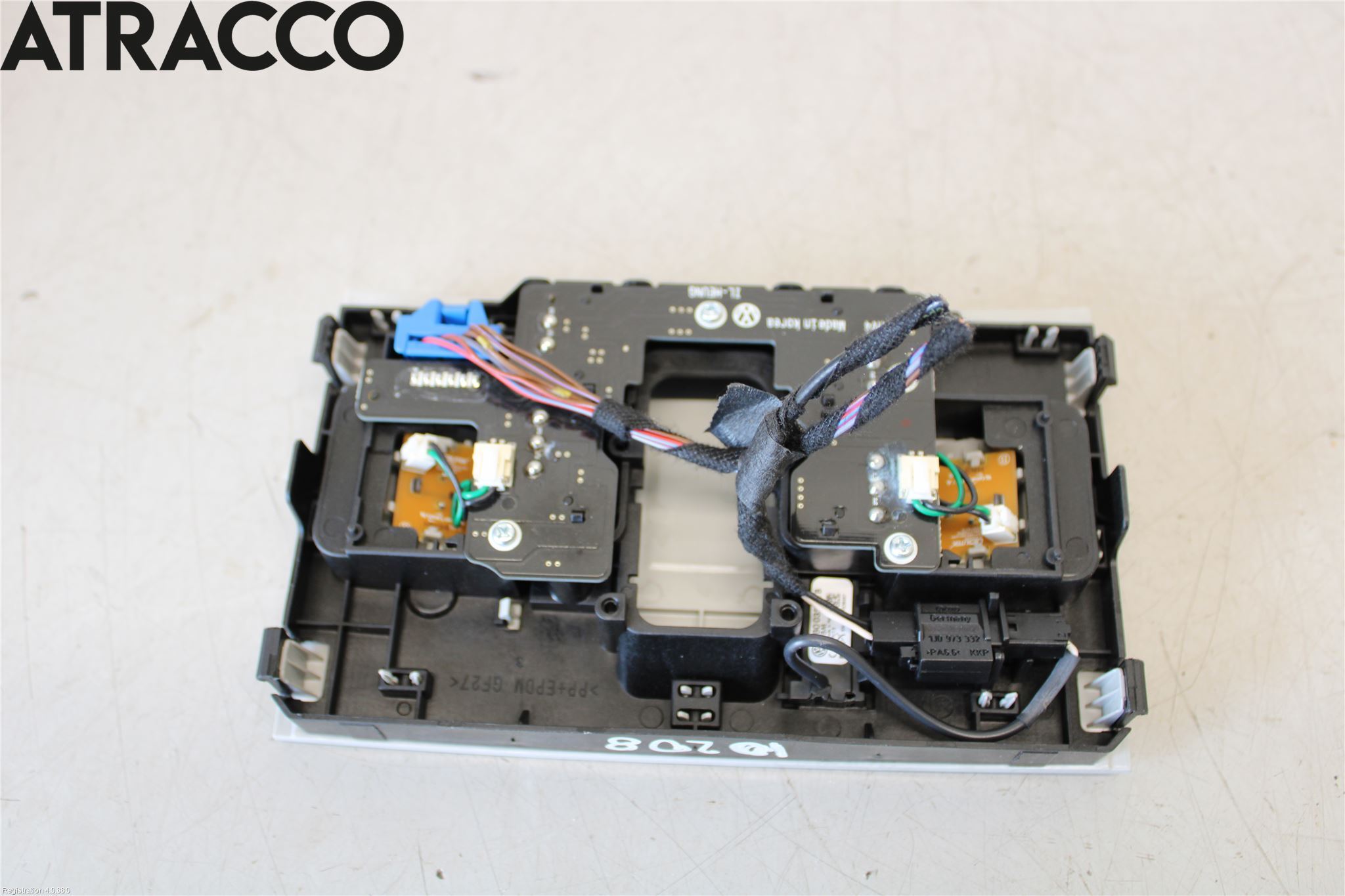 Volkswagen VW GOLF / E-GOLF VII 13-20 Innr Taklys