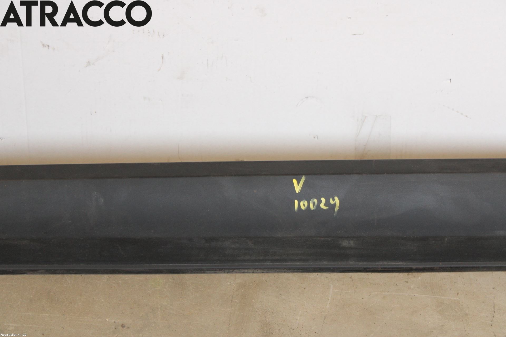 Peugeot 2008 13-20 Kanalskjørt Venstre