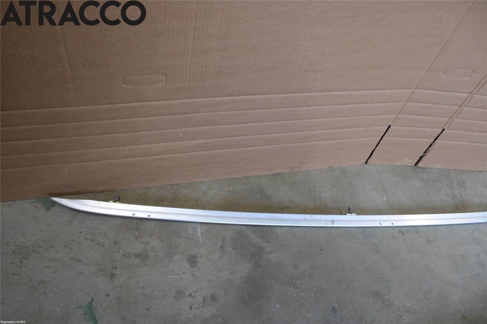 Opel INSIGNIA 09-16 Takrails - Stativ