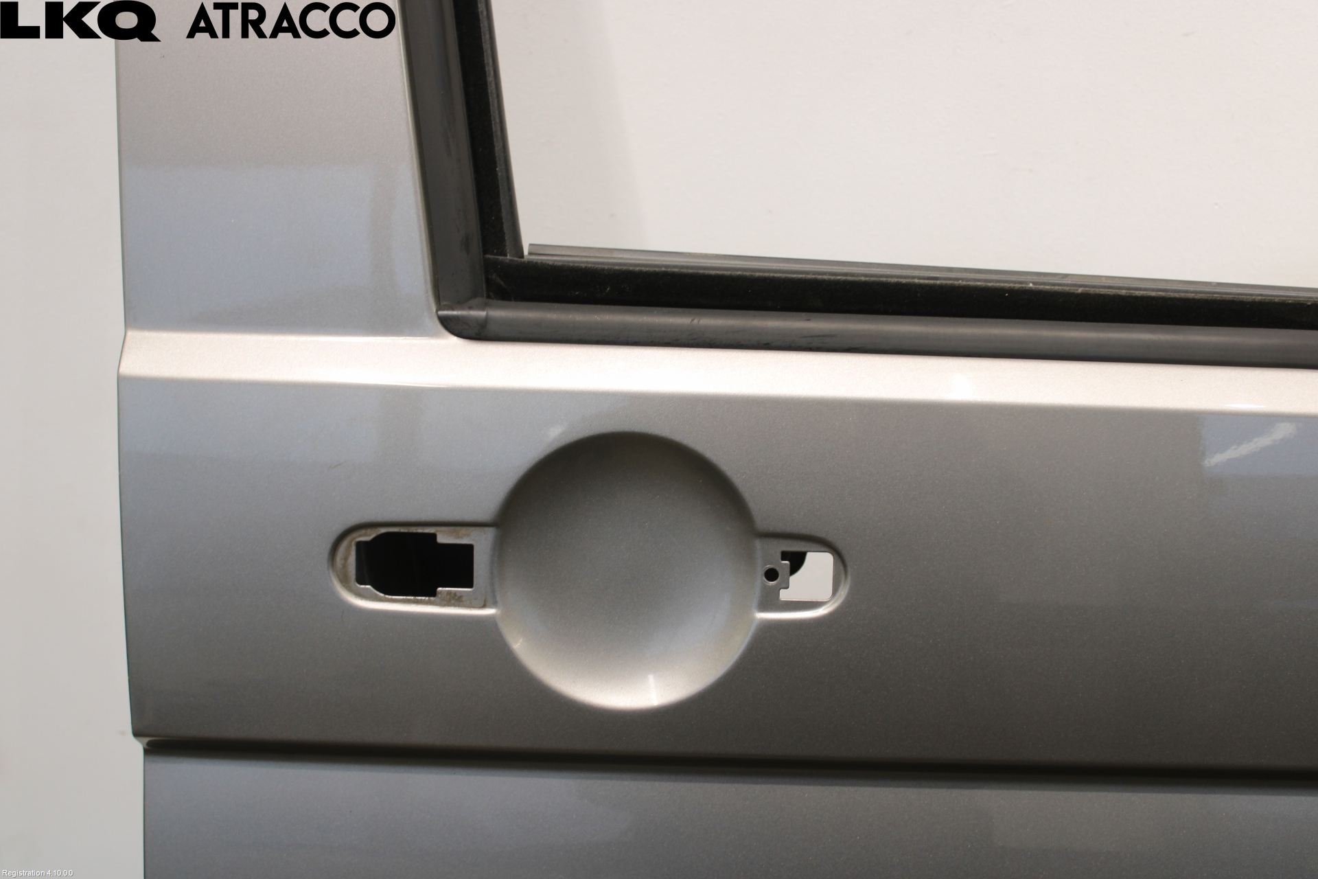 Volkswagen VW TRANSP/CARAVELLE (T6) 16-22 Dør 4D Foran Høyre
