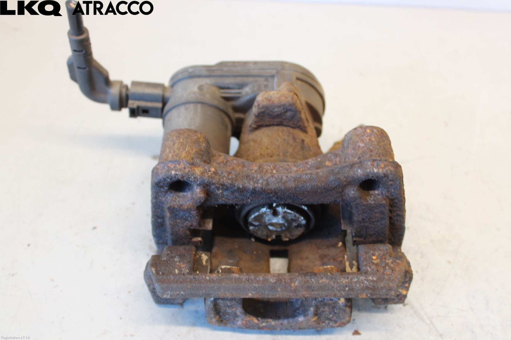 Kia SOUL 09- Bremsecaliper Bak Høyre