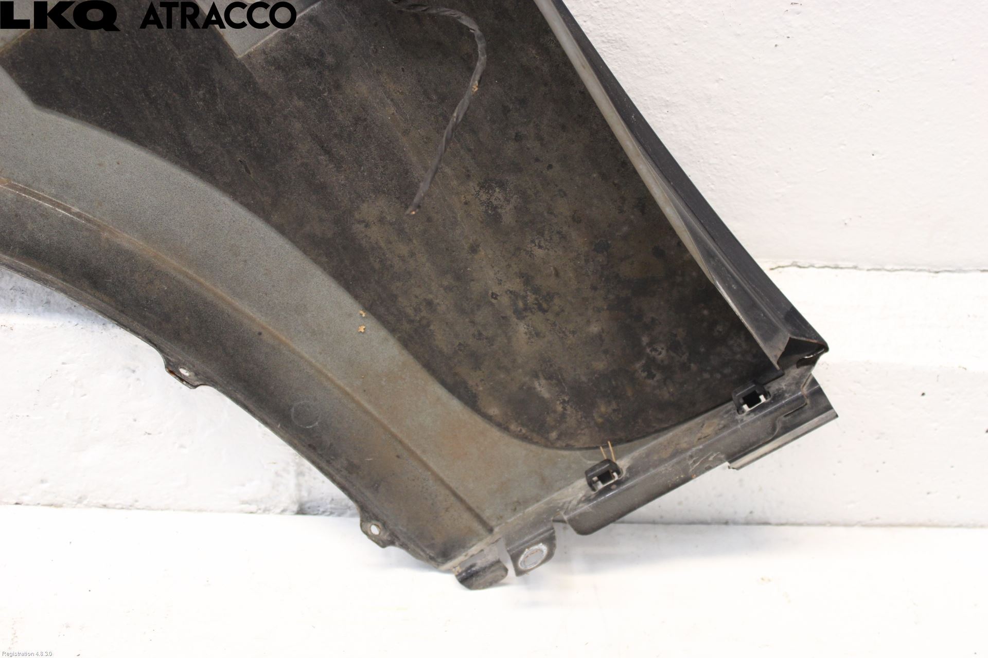 BMW X1 E84 10-15 Skjerm Foran Høyre