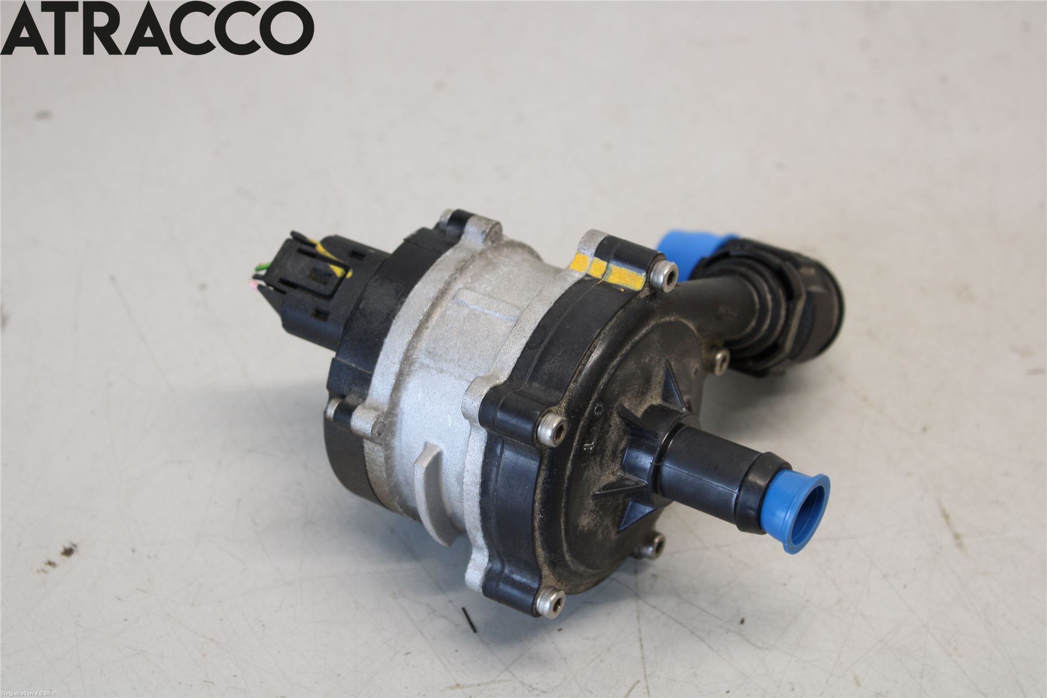 Kia CEED/CEED SW 19- Varme Sirkulasjonspumpe