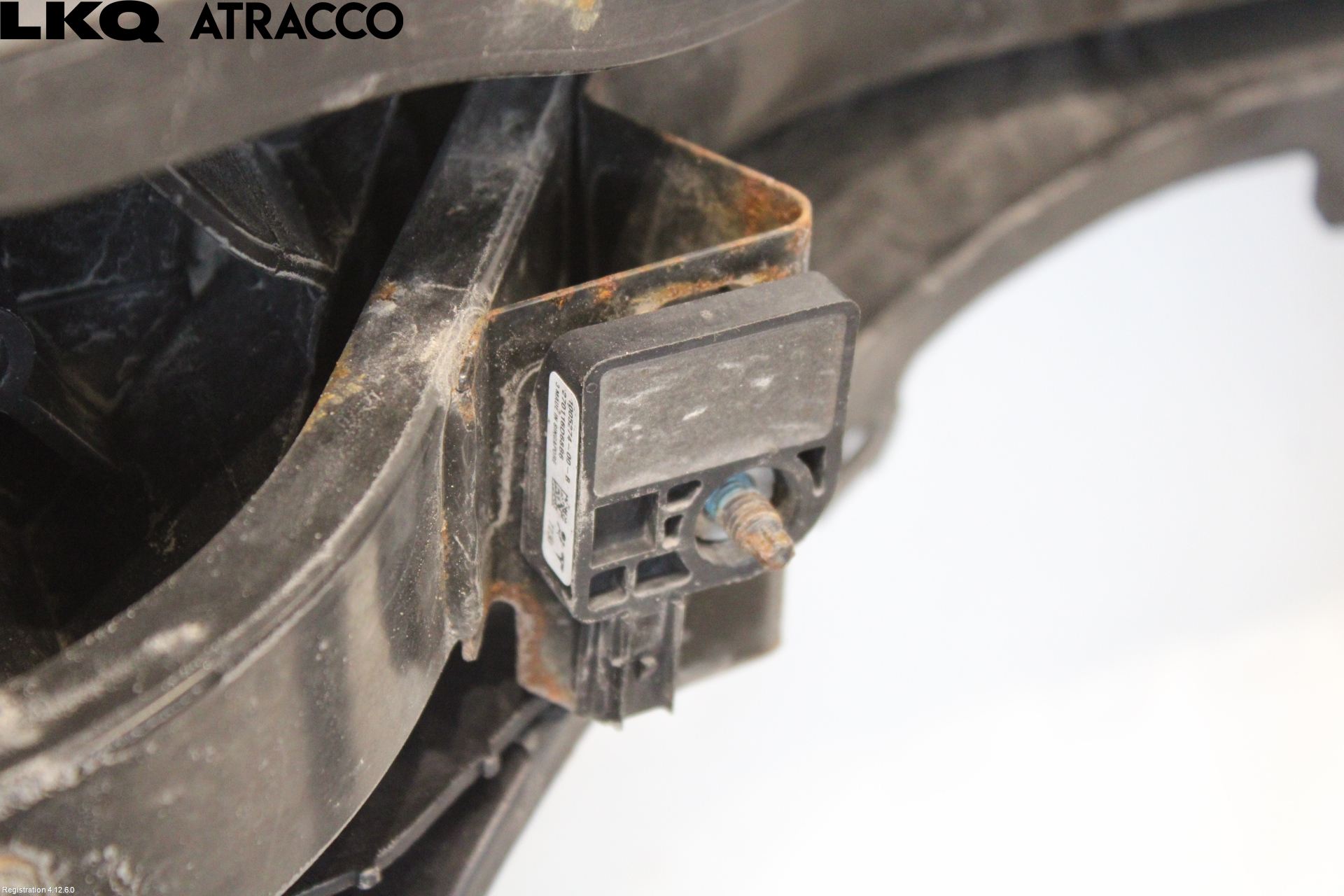 Tesla MODEL S 13- Frontplate