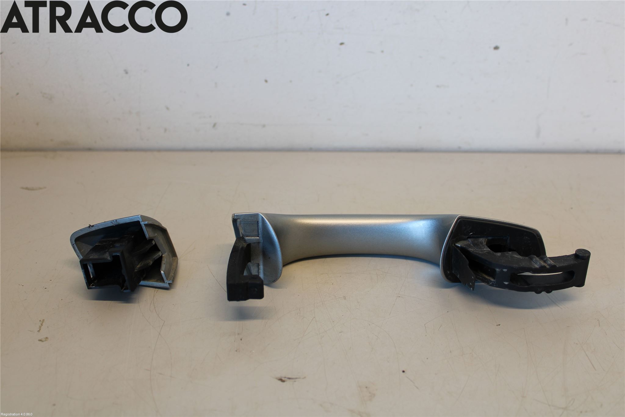 Volkswagen VW GOLF / E-GOLF VII 13-20 Dørhandtak Ytre Venstre