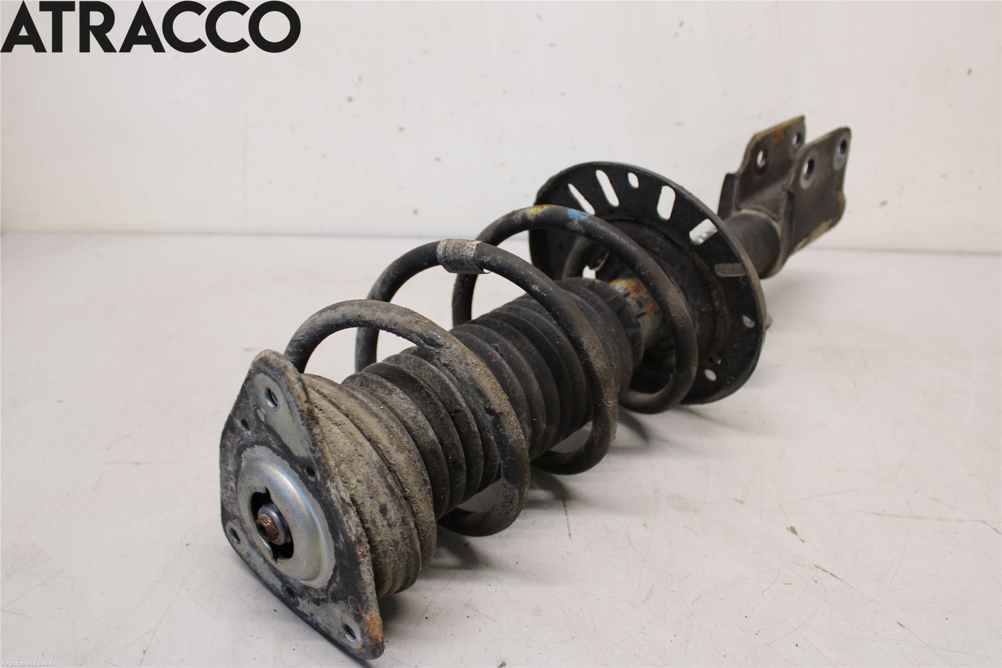 Peugeot PARTNER/E-PARTNER 19- Fjærbein Foran Venstre