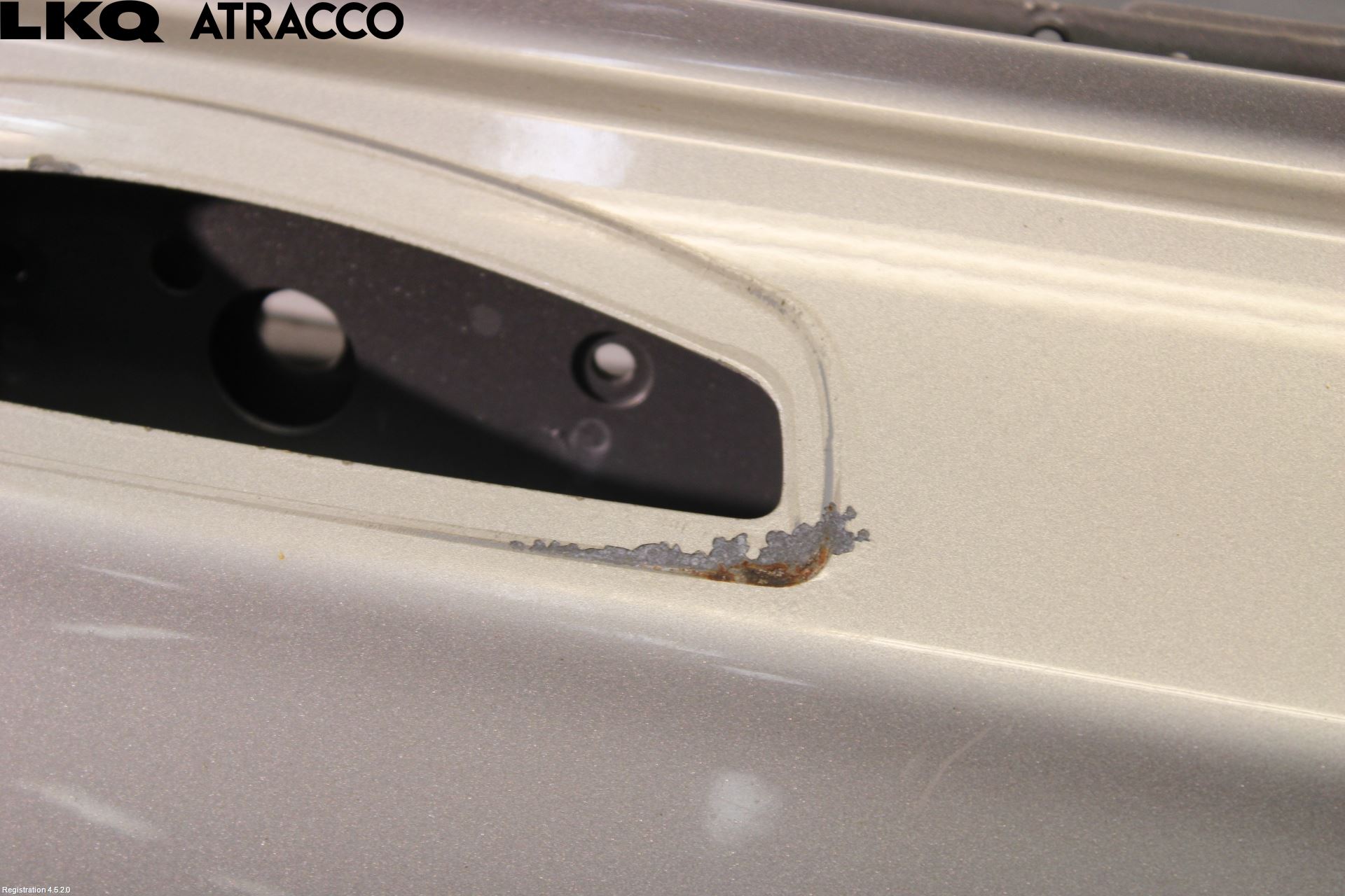 Peugeot 508 11-18 Dør 4D Foran Venstre