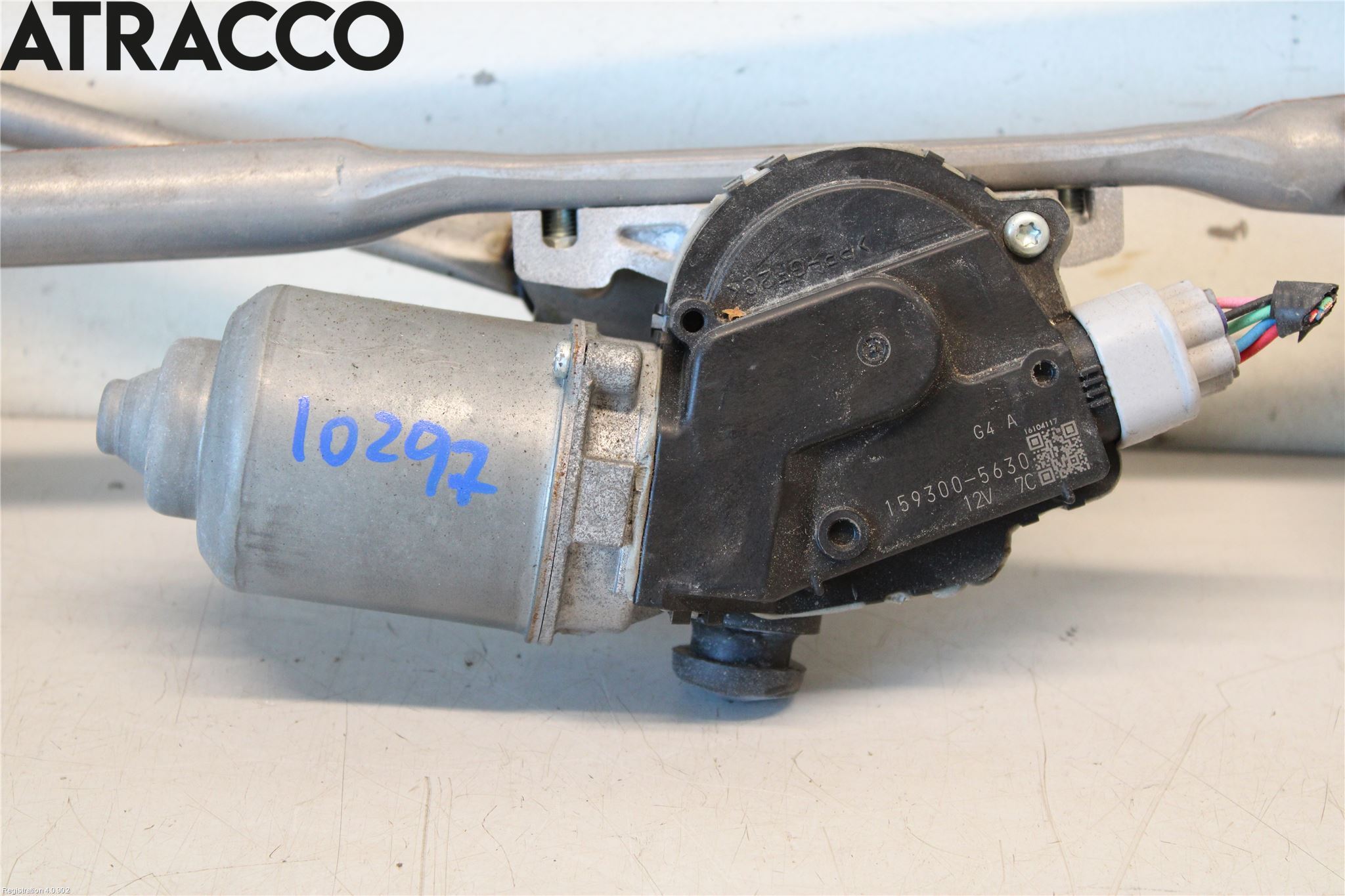 Mitsubishi OUTLANDER 13-21 Viskermotor Frontrute