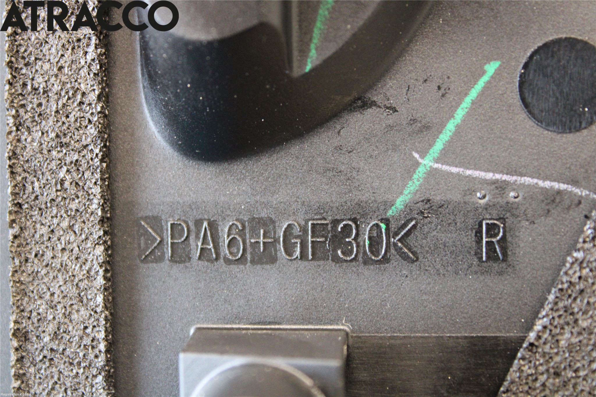 Suzuki SWIFT 17-24 Dørhandtak Ytre Høyre