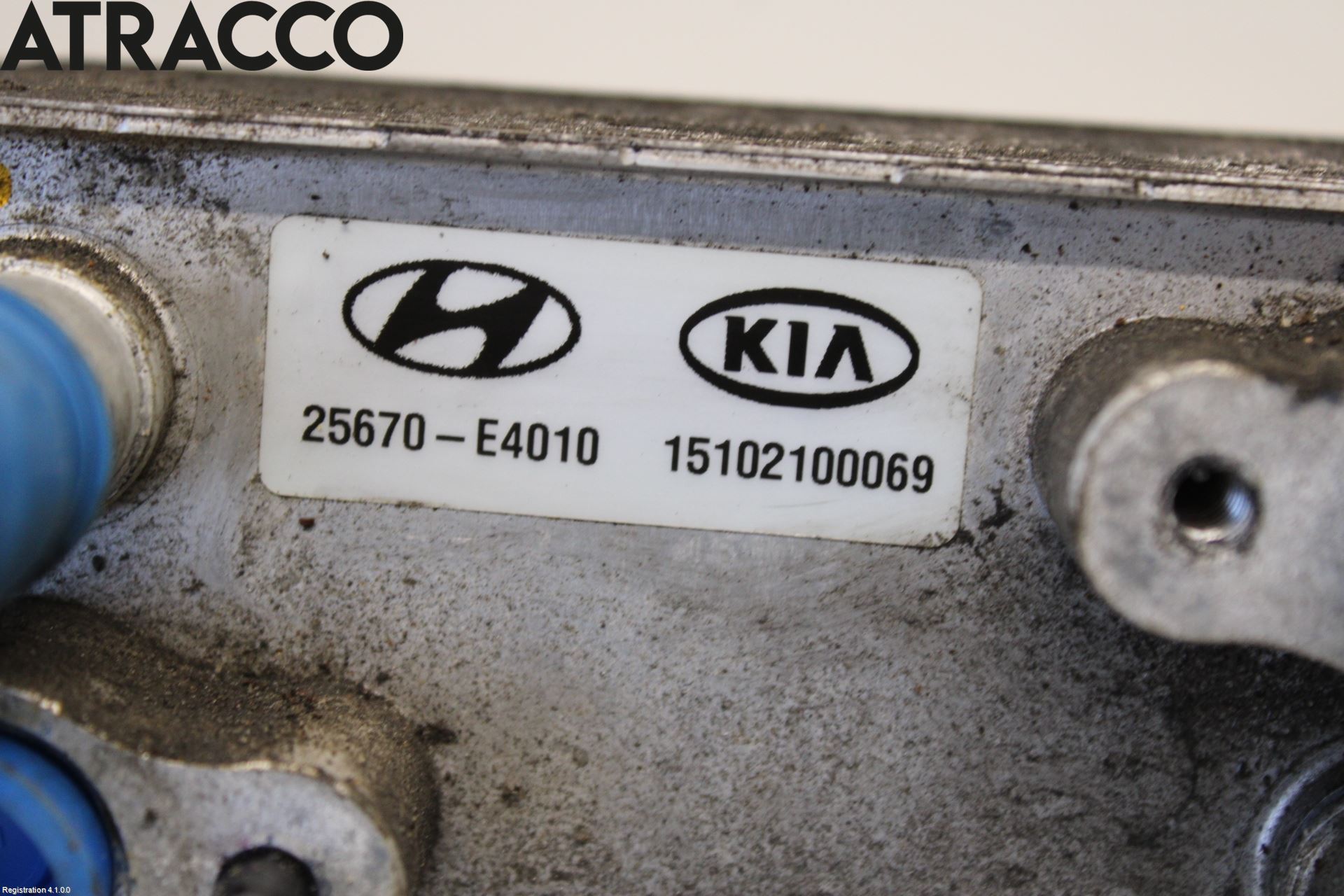 Kia SOUL 09- Varme Ac Øvrig