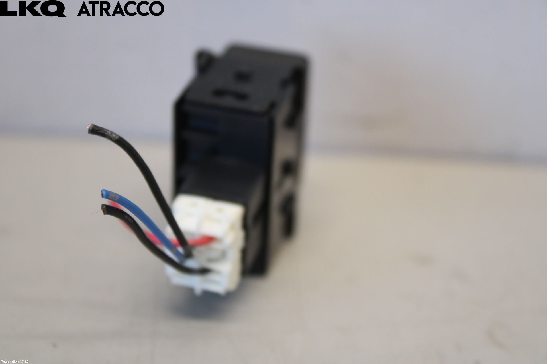 Nissan X-TRAIL 08-14 Bryter Øvrig