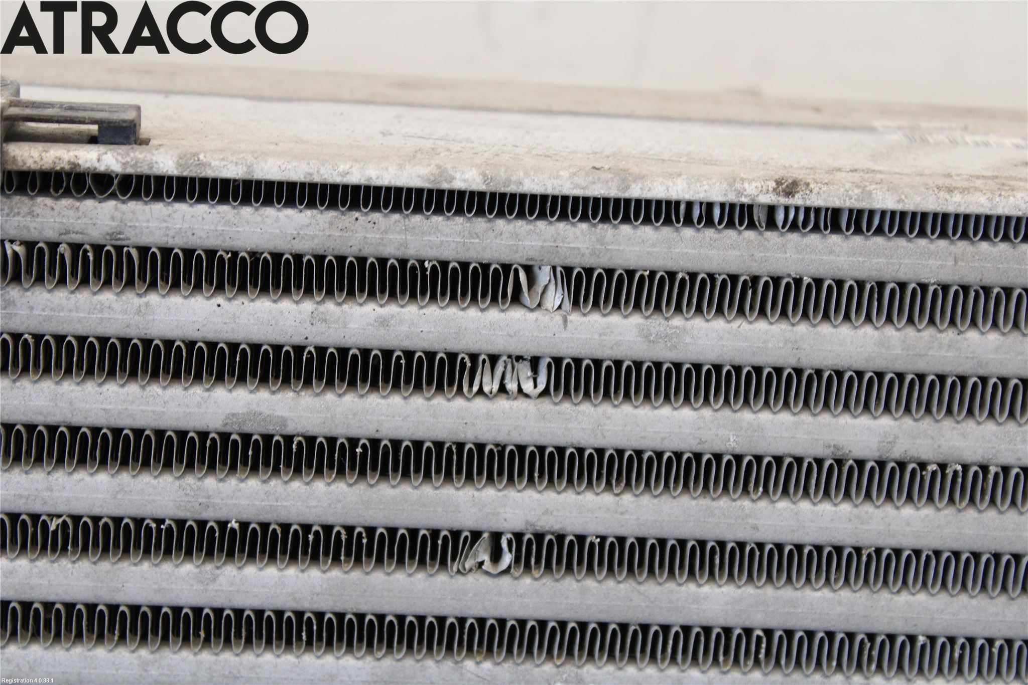 BMW 1 E87/81 5D/3D 03-11 Intercooler Radiator