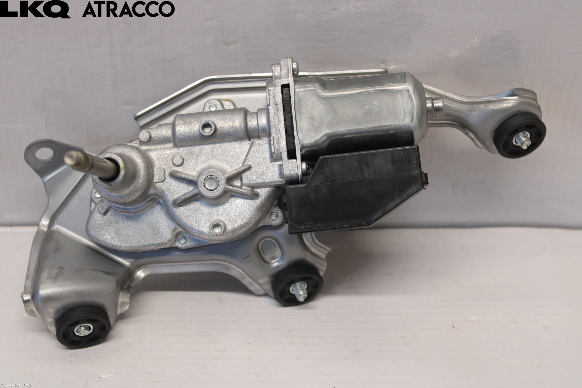 Toyota YARIS CROSS XP21 21- Viskermotor Bakluke