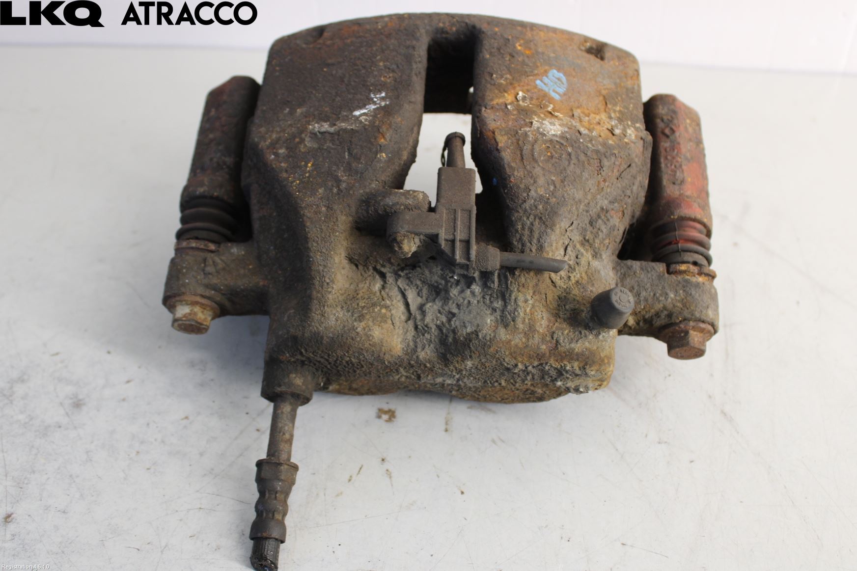 Mercedes-Benz MB SPRINTER (W906) 06-18 Bremsecaliper Bak Høyre