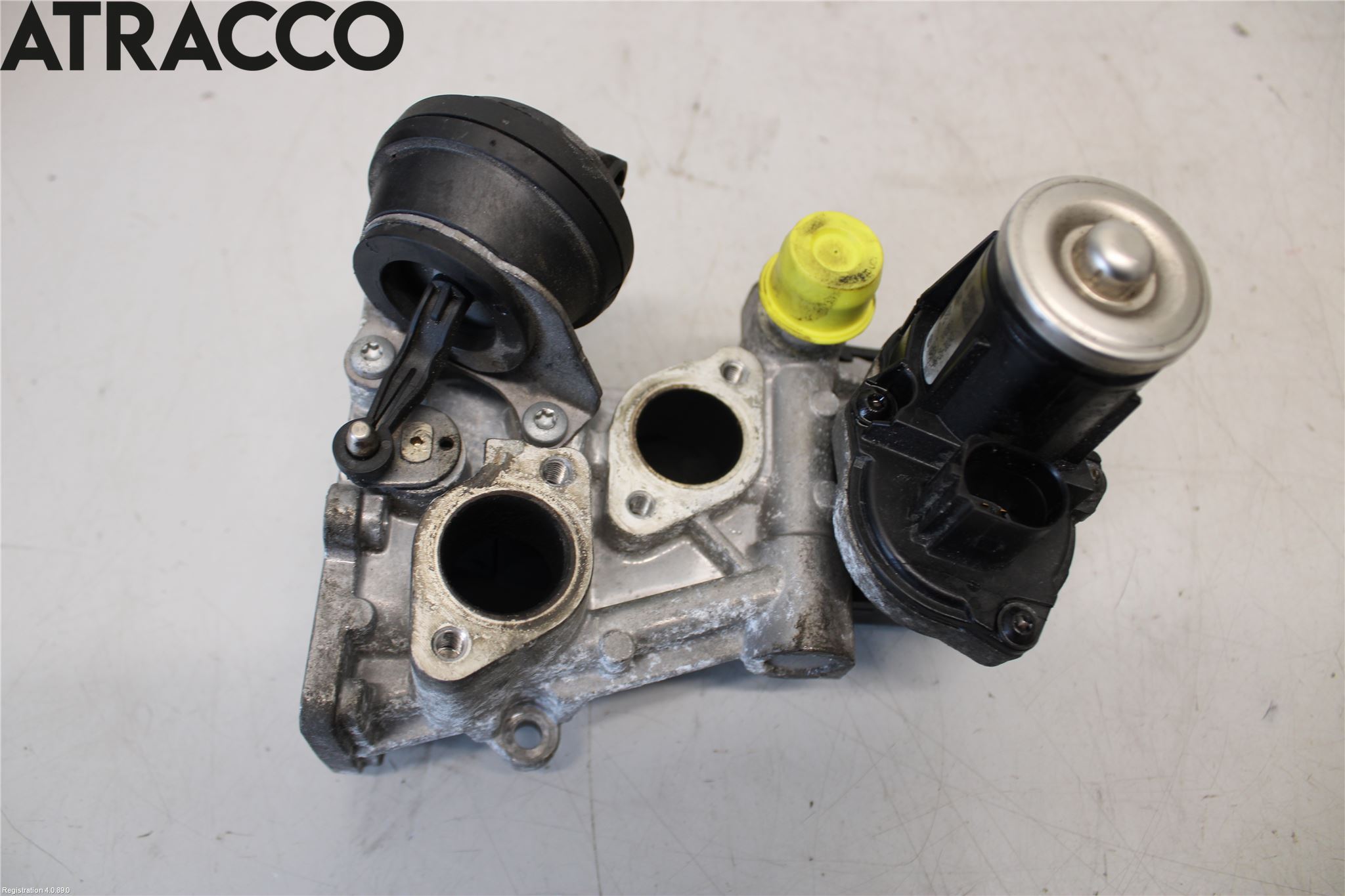 Skoda YETI Egr Ventil