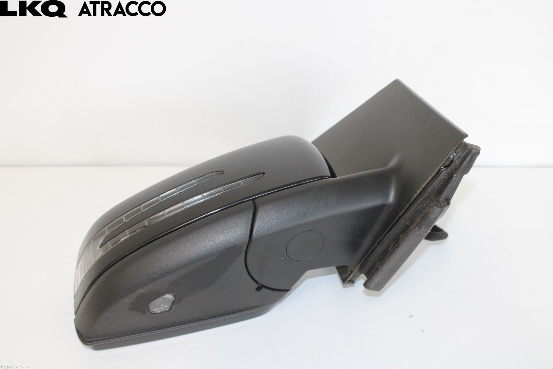 Mercedes-Benz MB B-KLASS (W246/W242) 12-19 Speil H M-Innvjustering