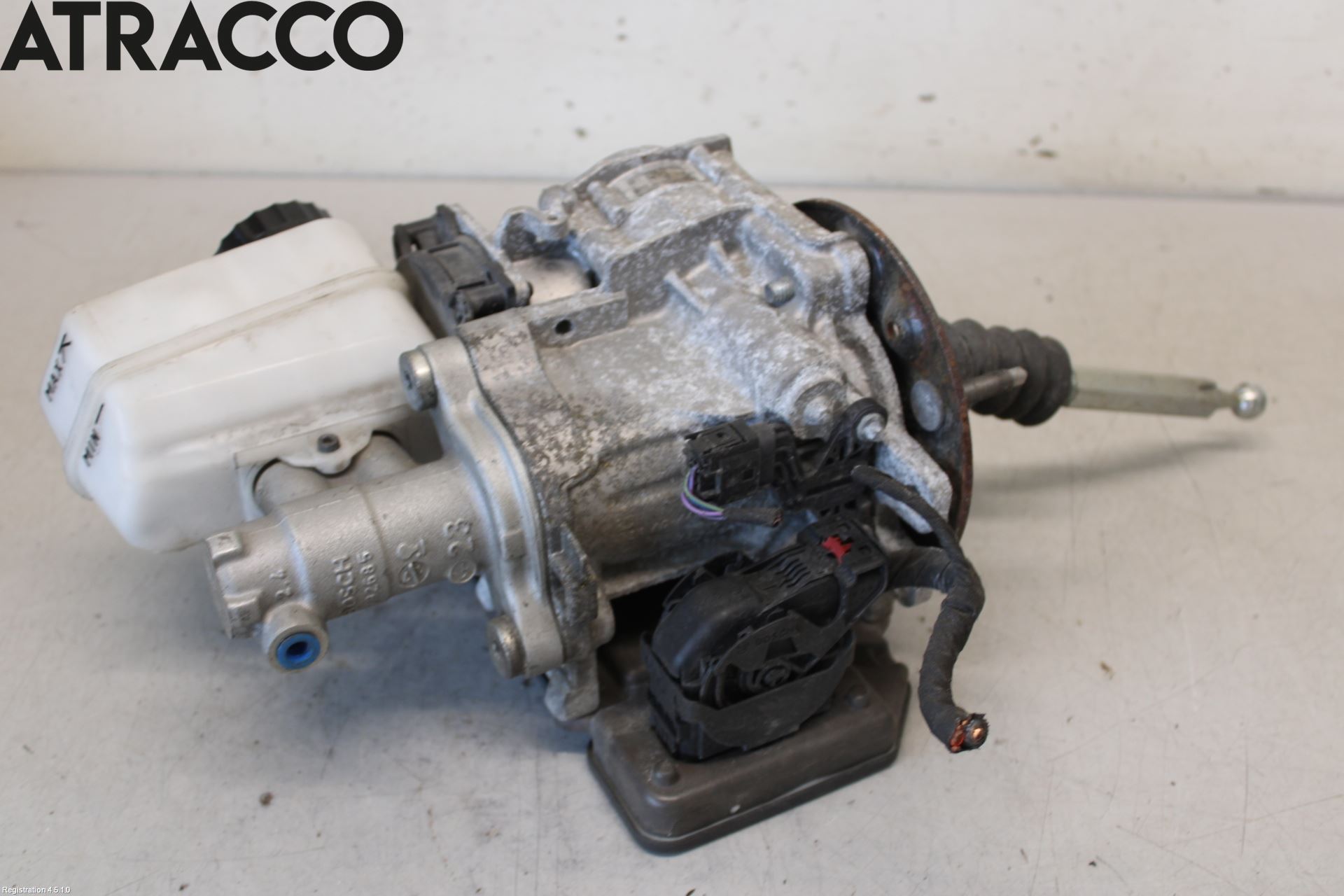 Volkswagen VW GOLF / E-GOLF VII 13-20 Bremseservo