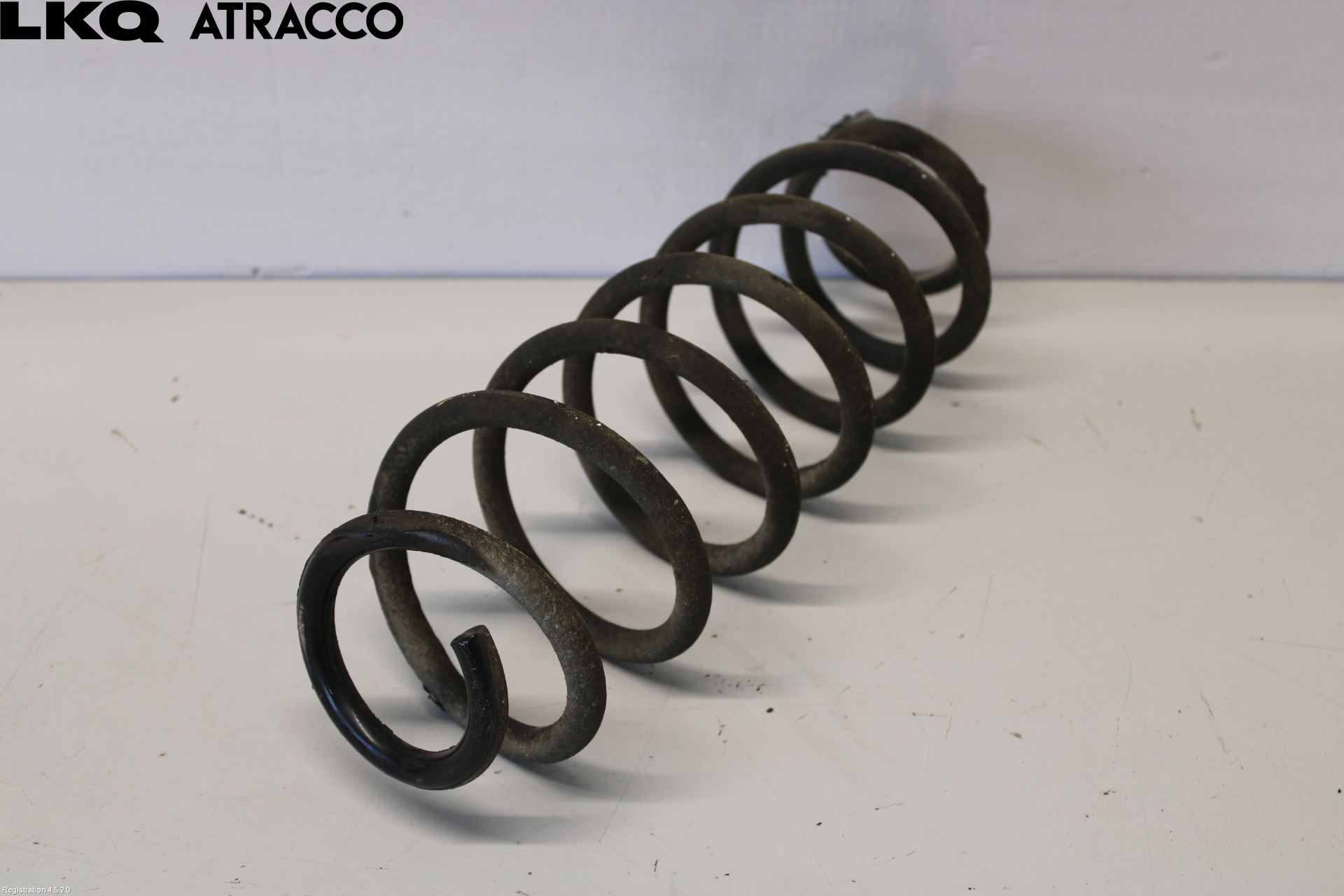 Toyota YARIS CROSS XP21 21- Fjær Bak