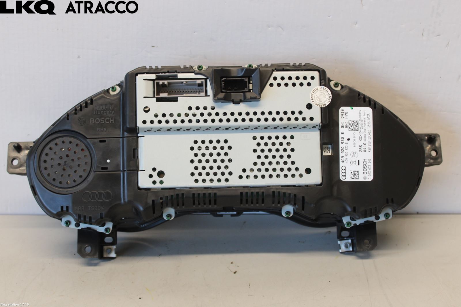 Audi A6 ALLROAD 12-18 Instr Kombinert