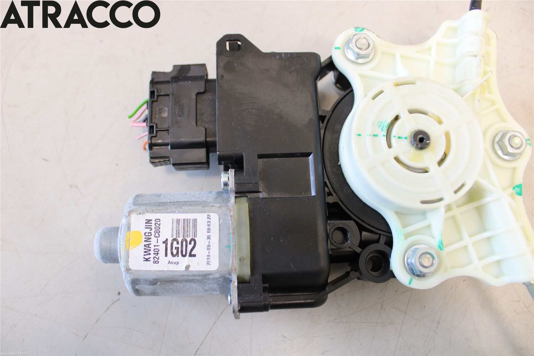 Hyundai i20 GB 15-20 Vindusheis El Komp