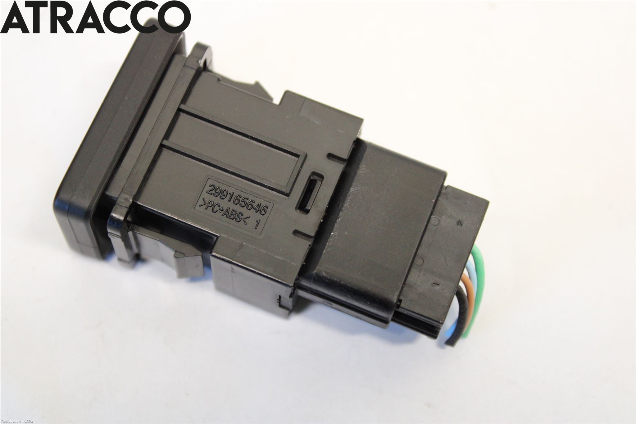 Mitsubishi OUTLANDER 13-21 Bryter Øvrig