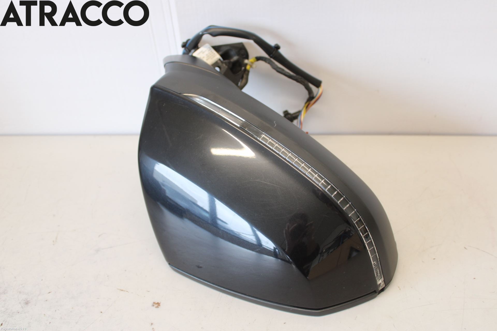 Audi Q7/SQ7 Speil H M-El Justering