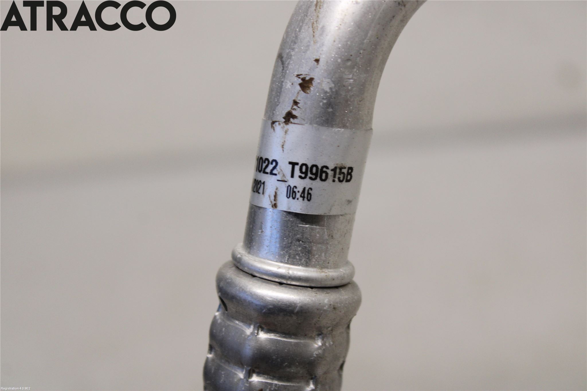 Citroen C4/E-C4 C4X/E-C4X III 21- Varme Ac Slange - Rør