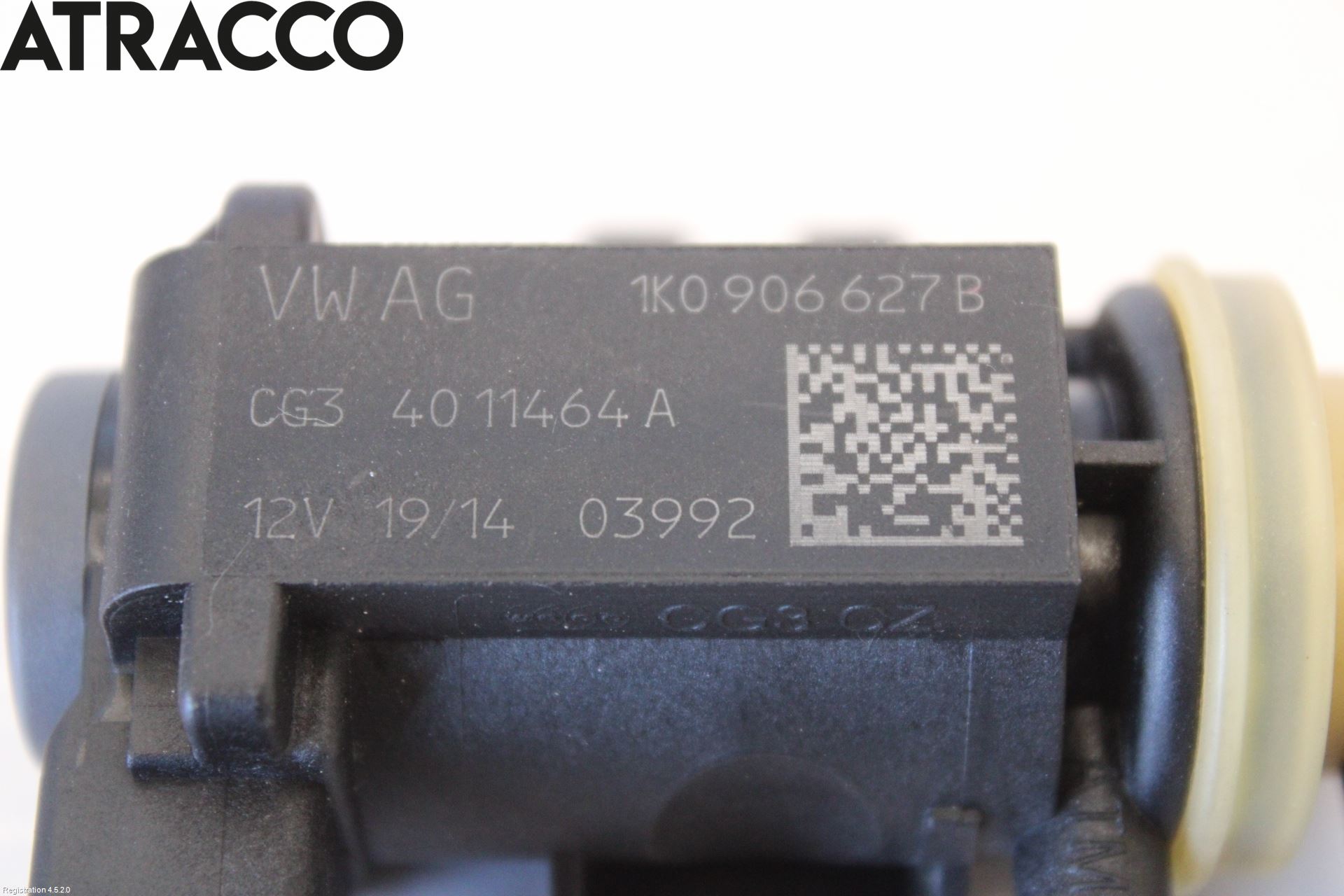 Skoda OCTAVIA (5E) 13-20 Vacuumventil