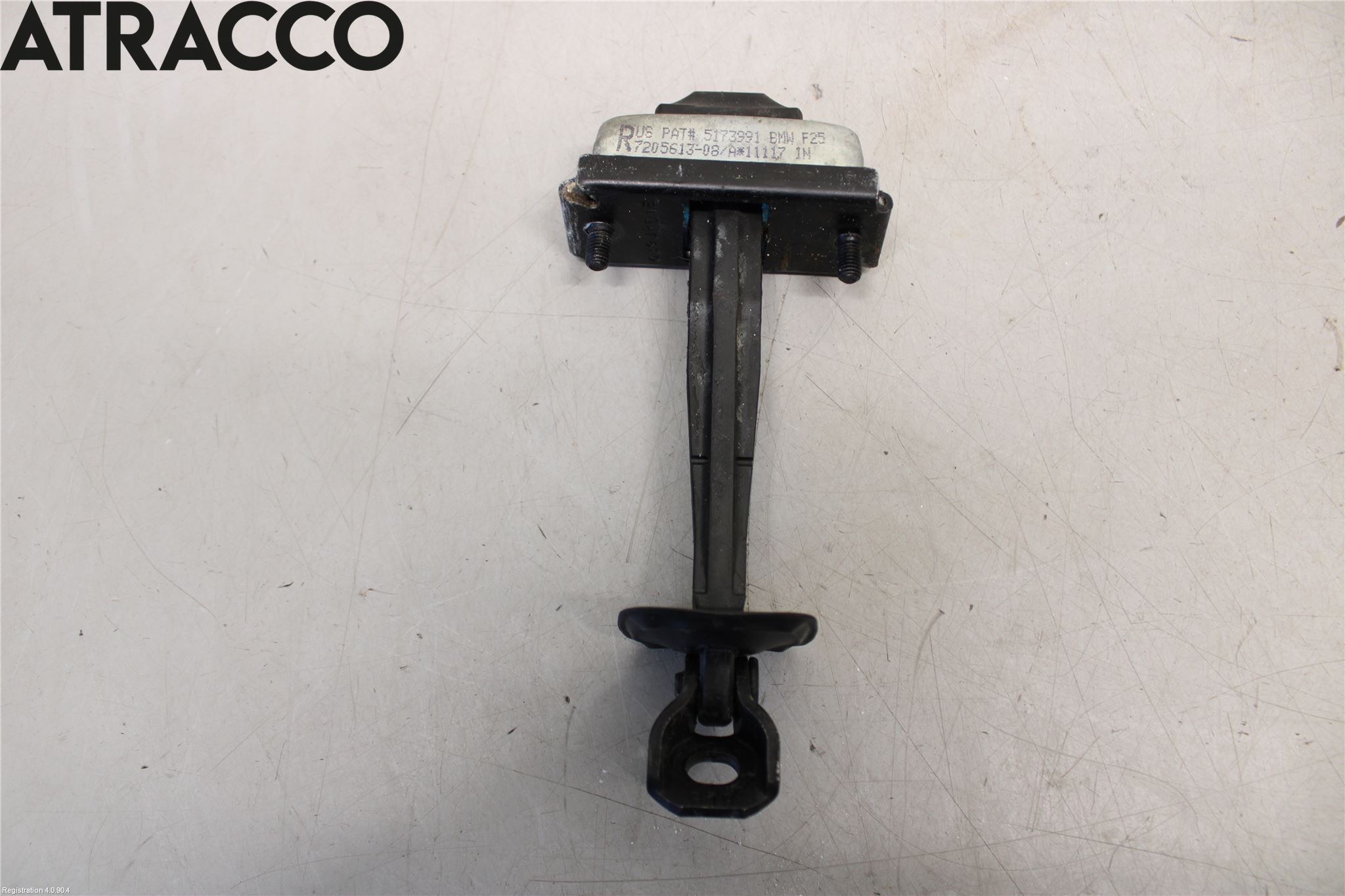 BMW X3 F25 10-17 Dørstopper