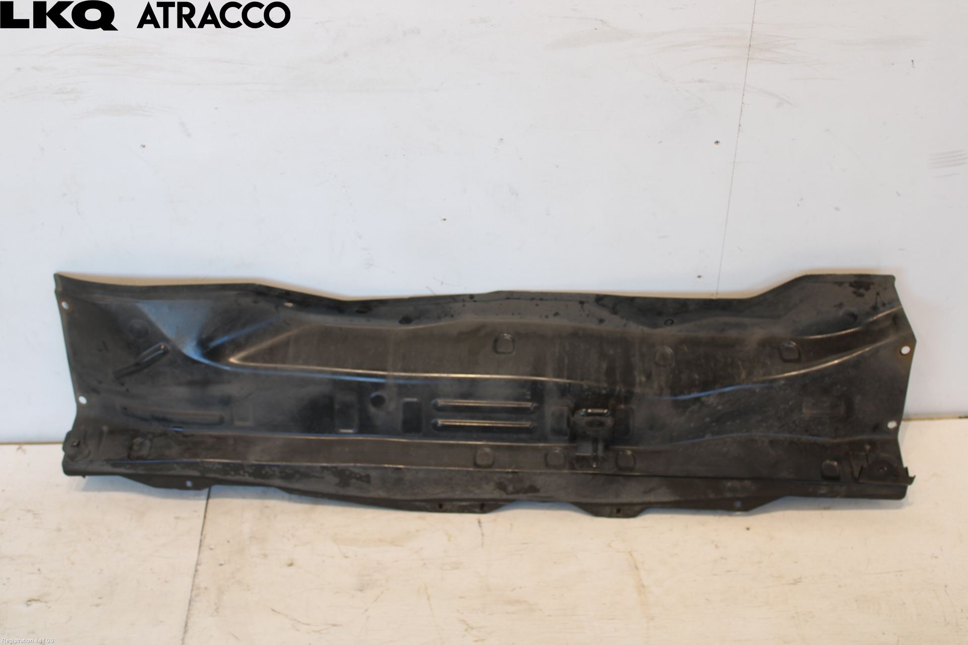 Nissan LEAF 18- Visker Deksel-Grill-Under Frr