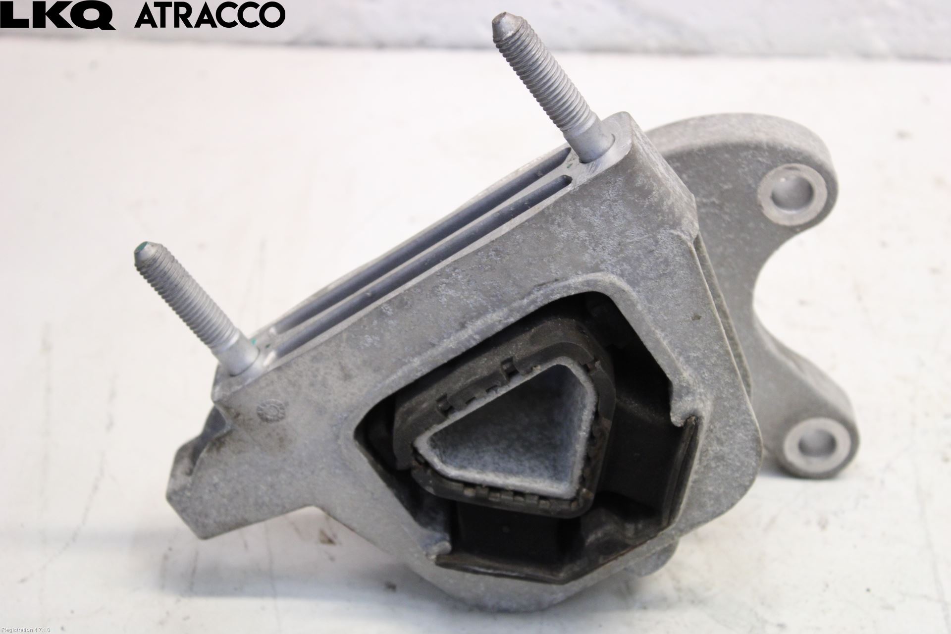 Peugeot 208/E-208 20- Motor Feste Gummi