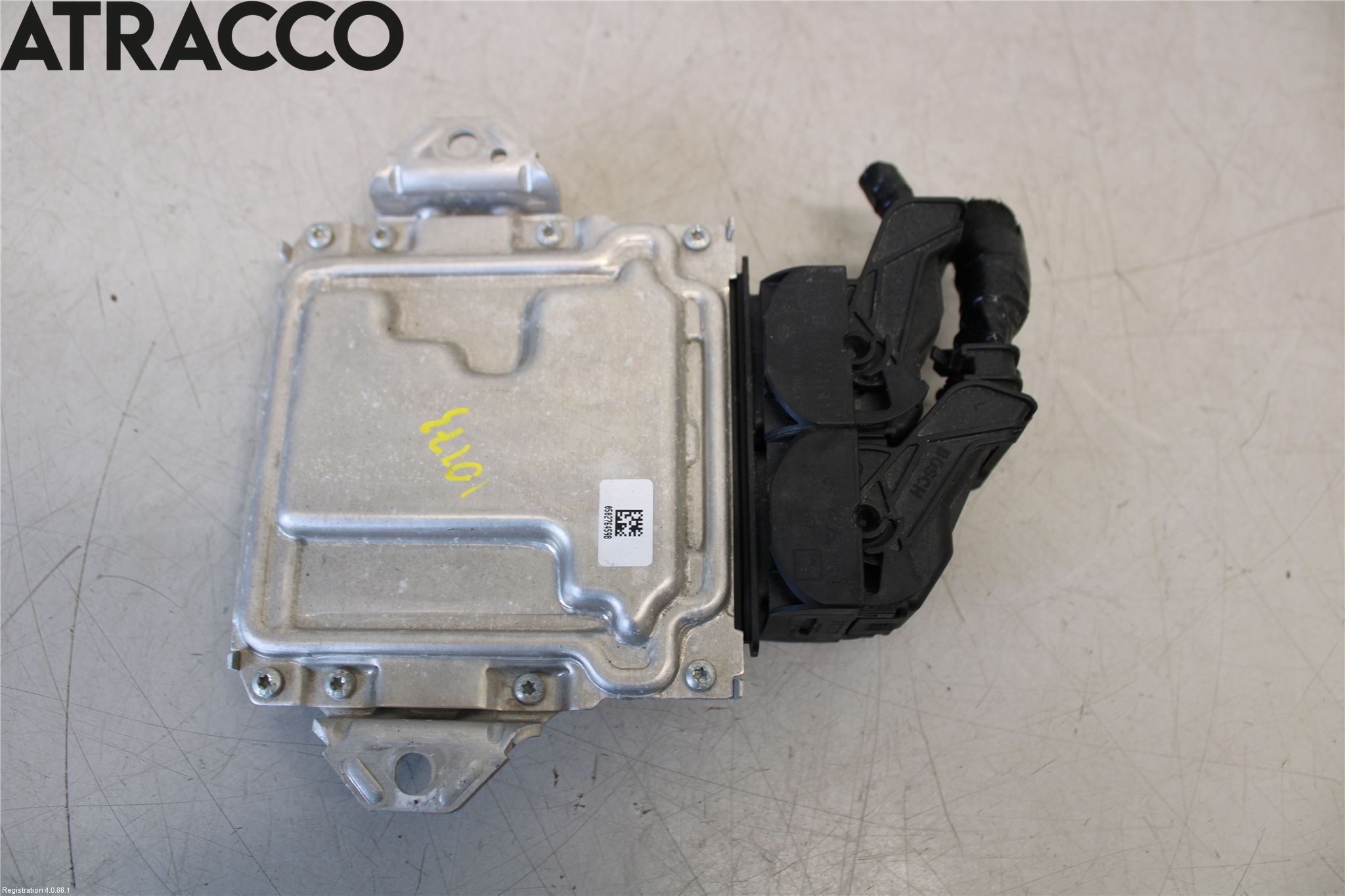 Suzuki SWIFT 17-24 Styreenhet Innsprøytning