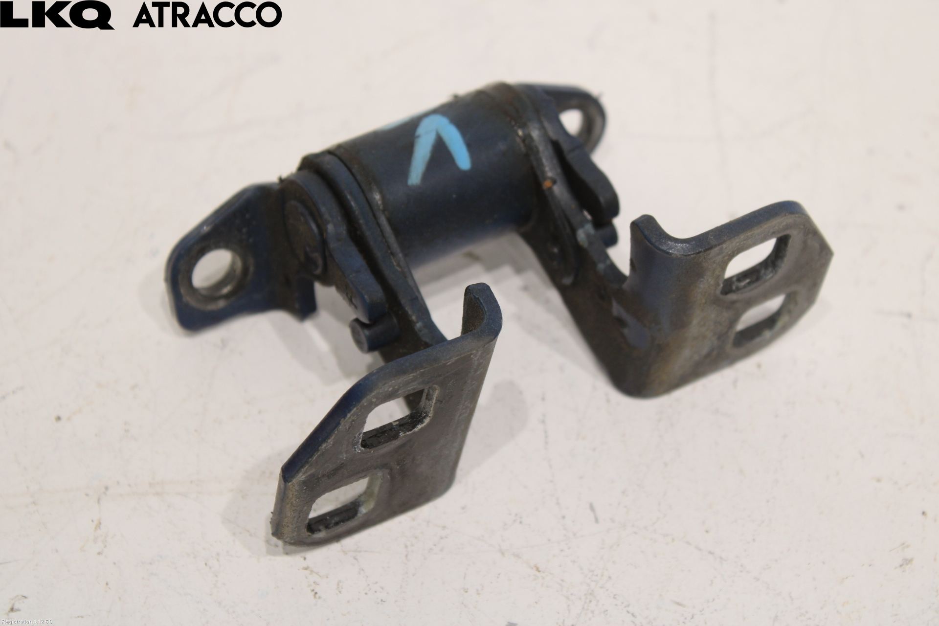 Tesla MODEL S 13- Dørhengsel