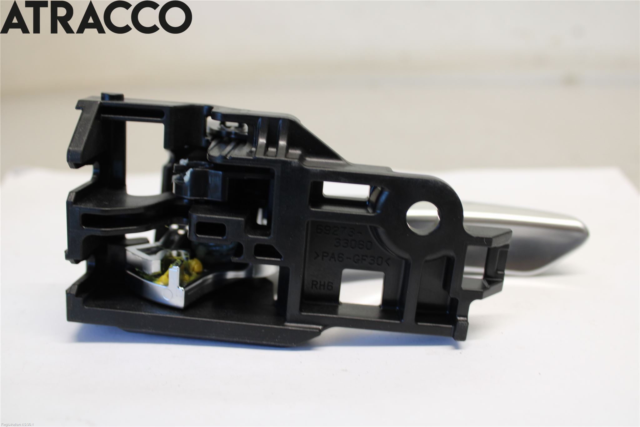 Toyota RAV4 19- Innr Dørhandtak H Indre