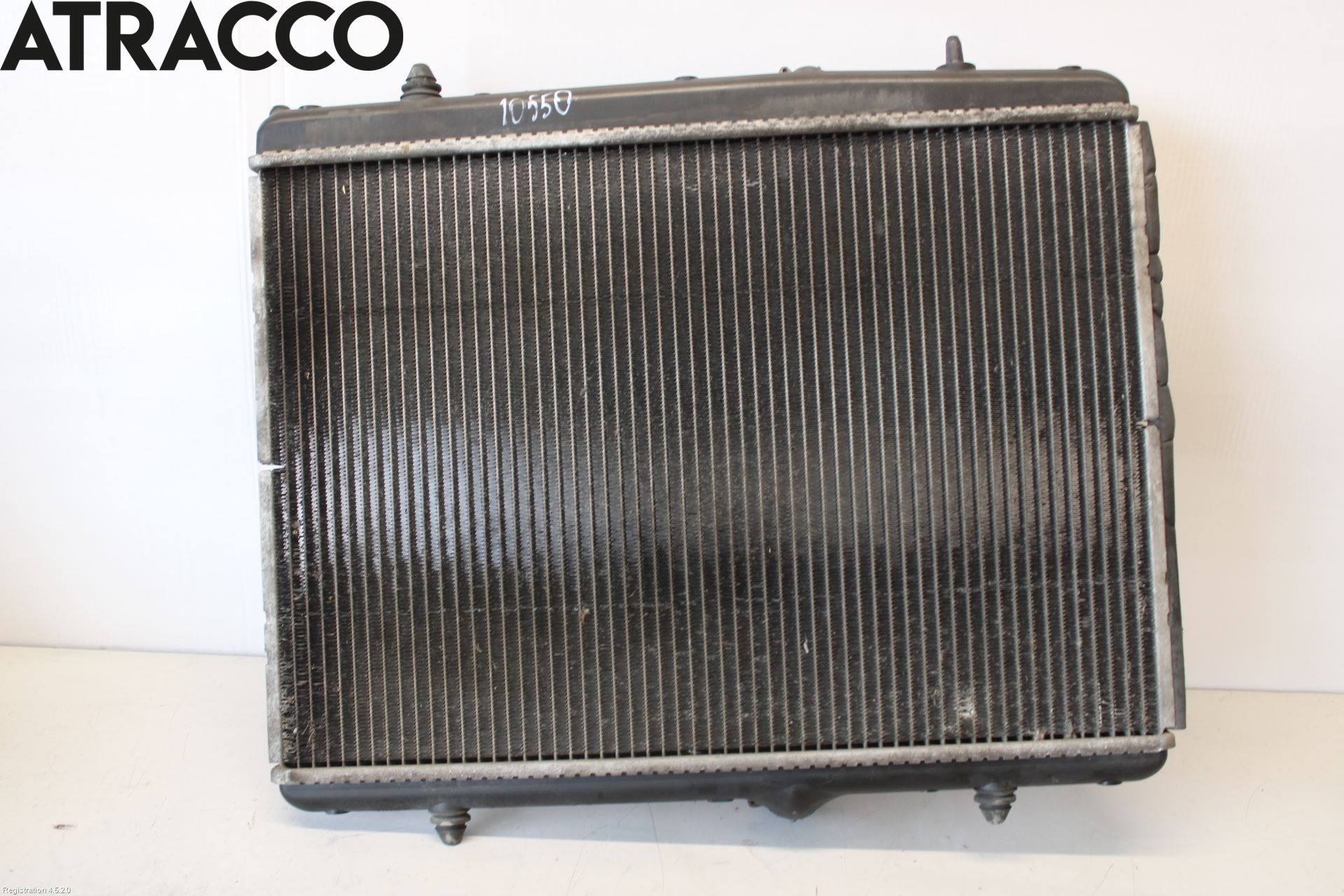 Peugeot 207 Radiator Manuell