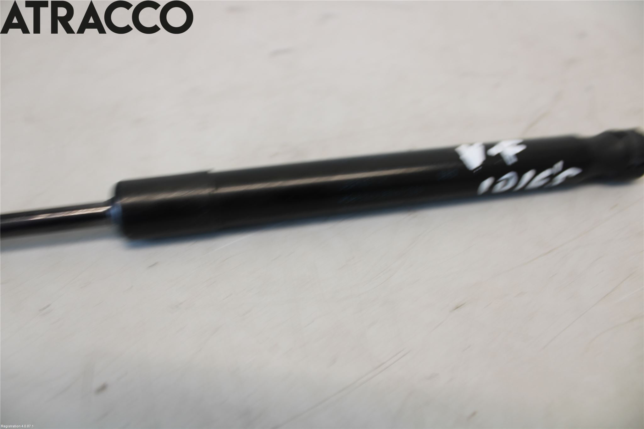 Audi A6 ALLROAD 12-18 Panser Demper-Gassfjær