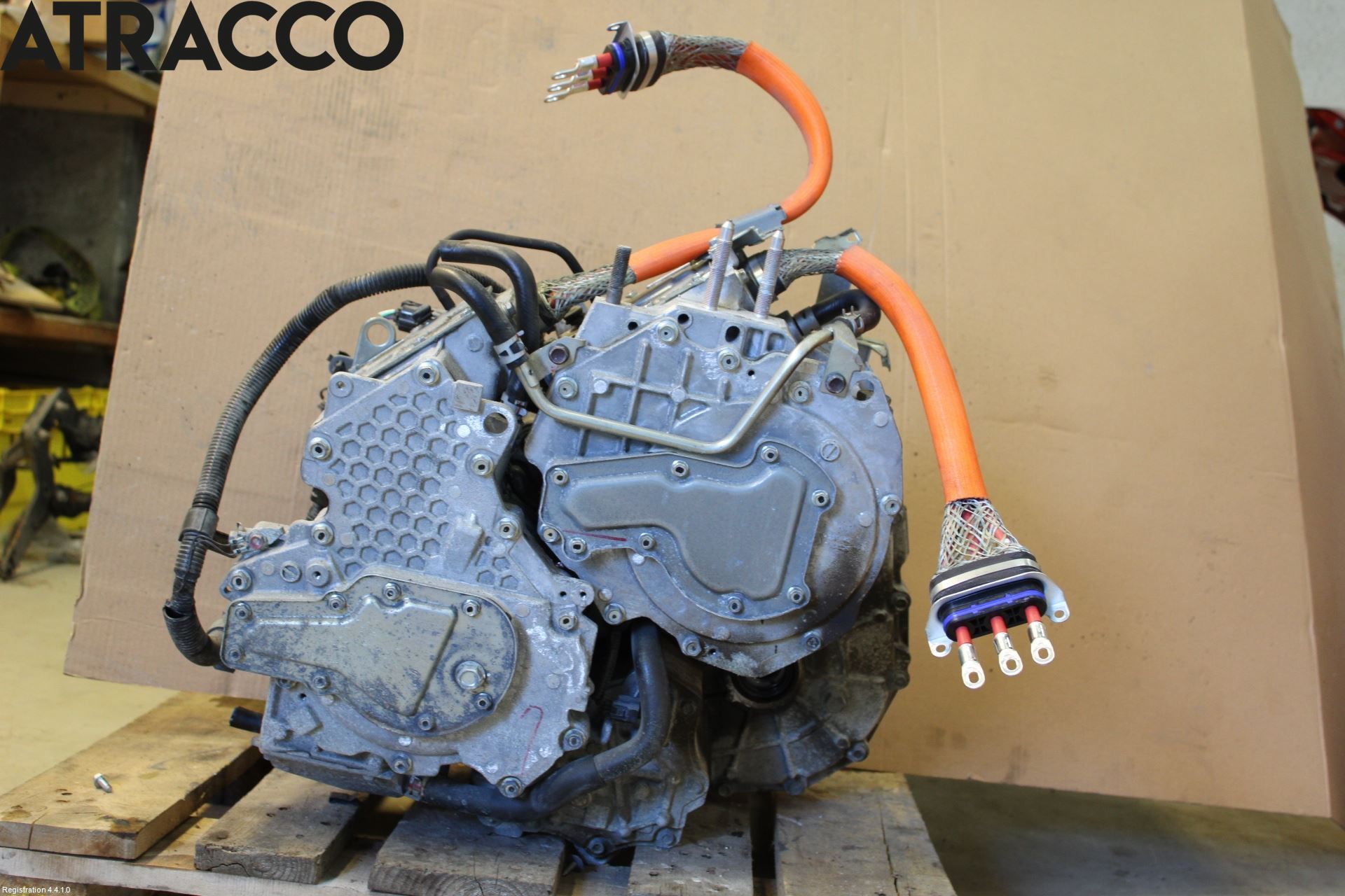 Mitsubishi OUTLANDER 13-21 Gearkasse Automat