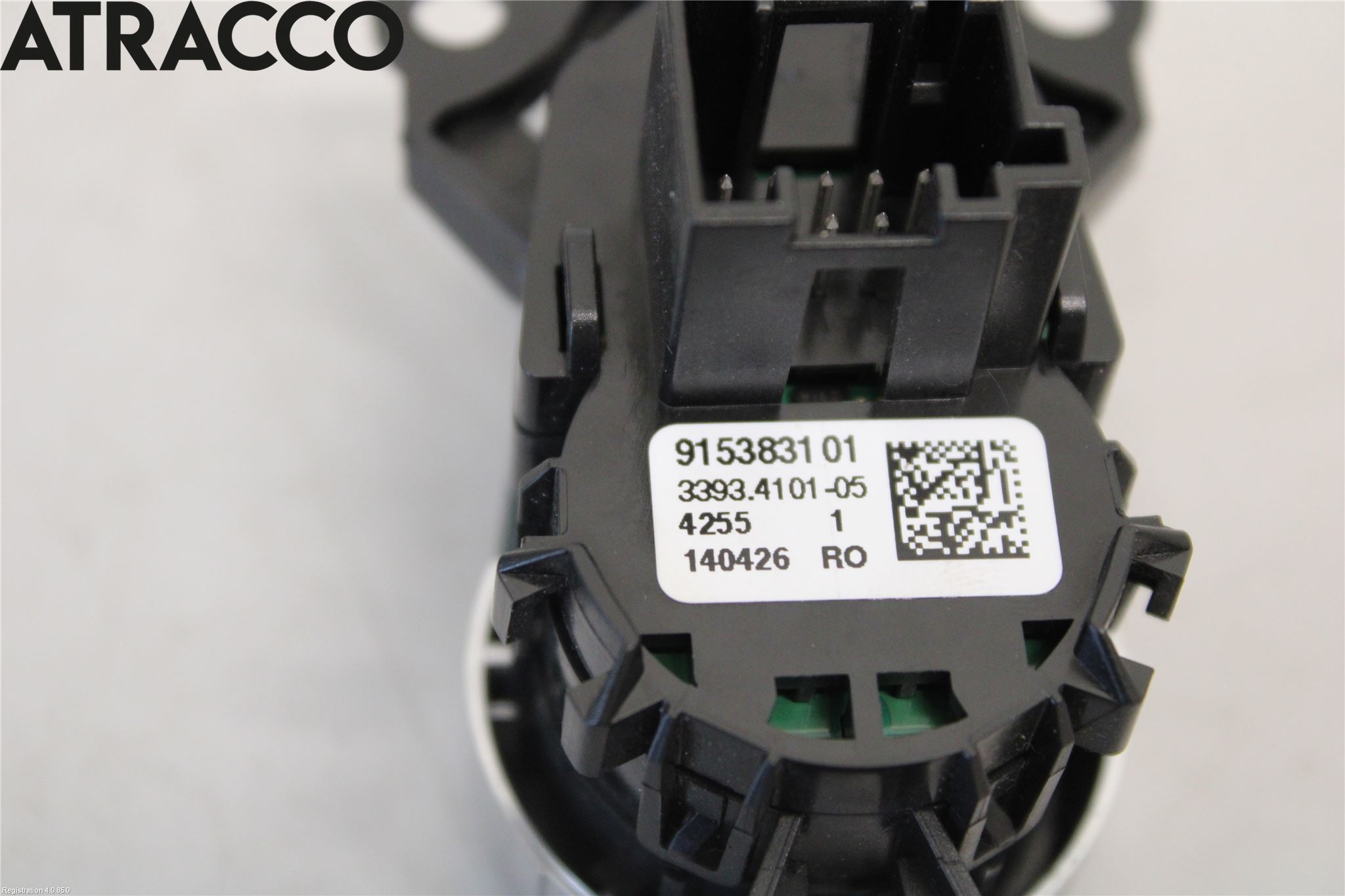 BMW 5 F10/F11/F18 09-17 Startknapp Personbil