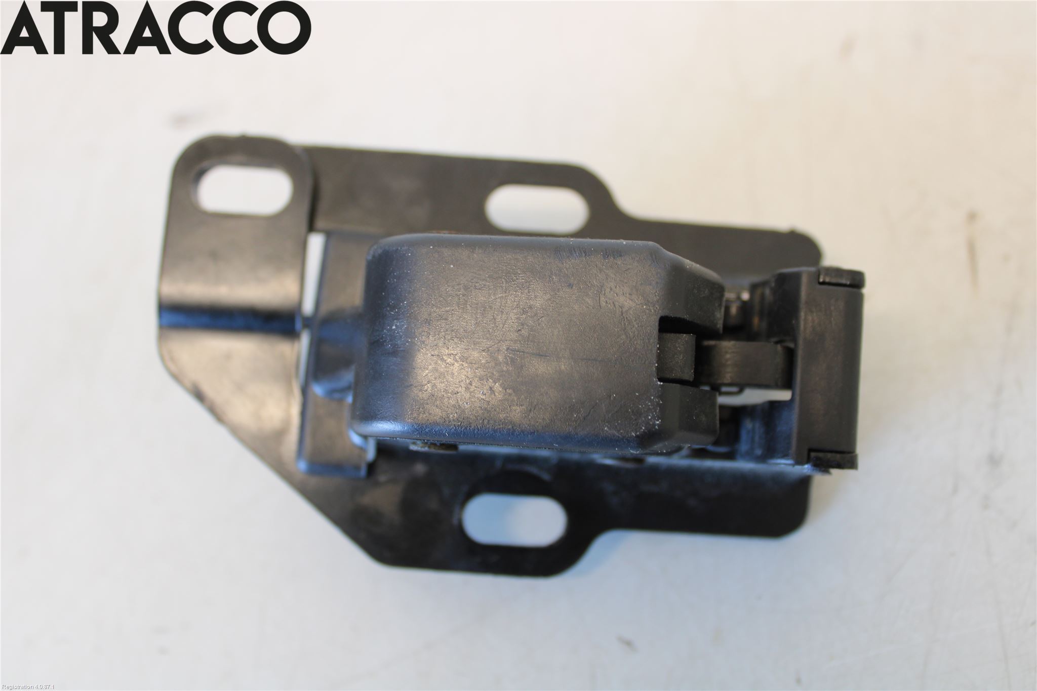 Citroen JUMPY/E-JUMPY 16- Dørlås - Låsekasse