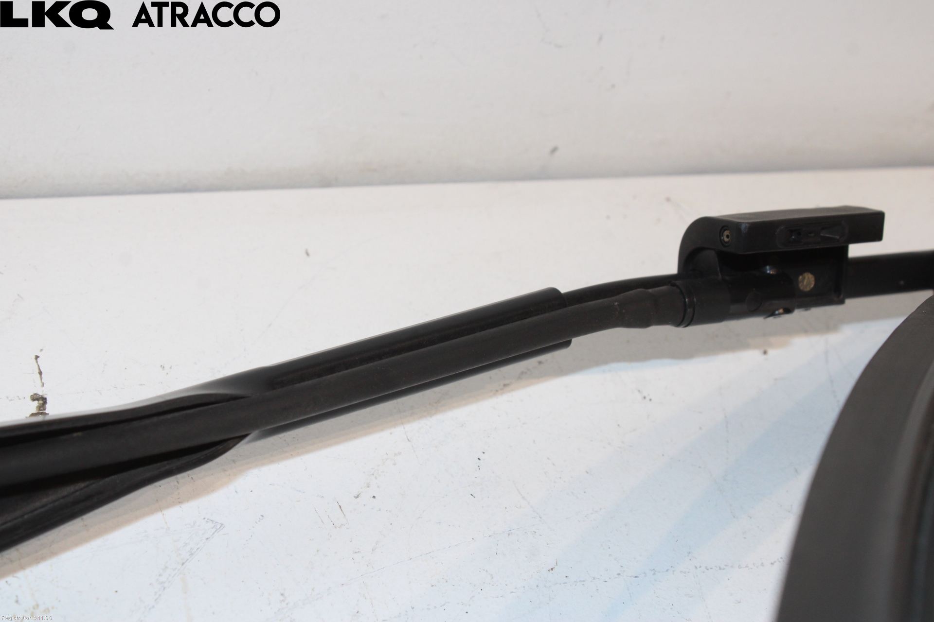 Mazda MX-30 20- Viskerarm-Armer Frontrute