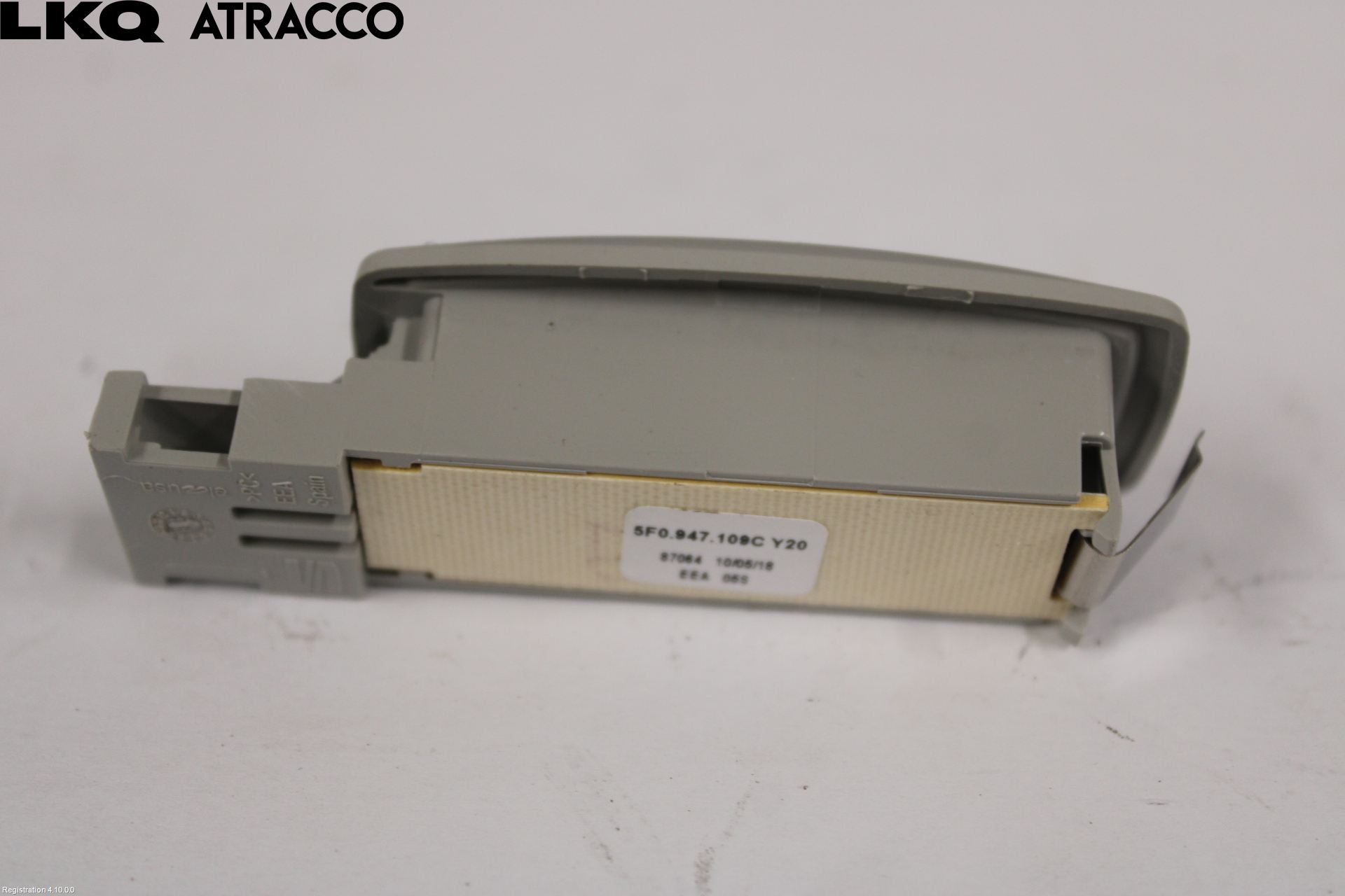 Volkswagen VW GOLF / E-GOLF VII 13-20 Innr Taklys