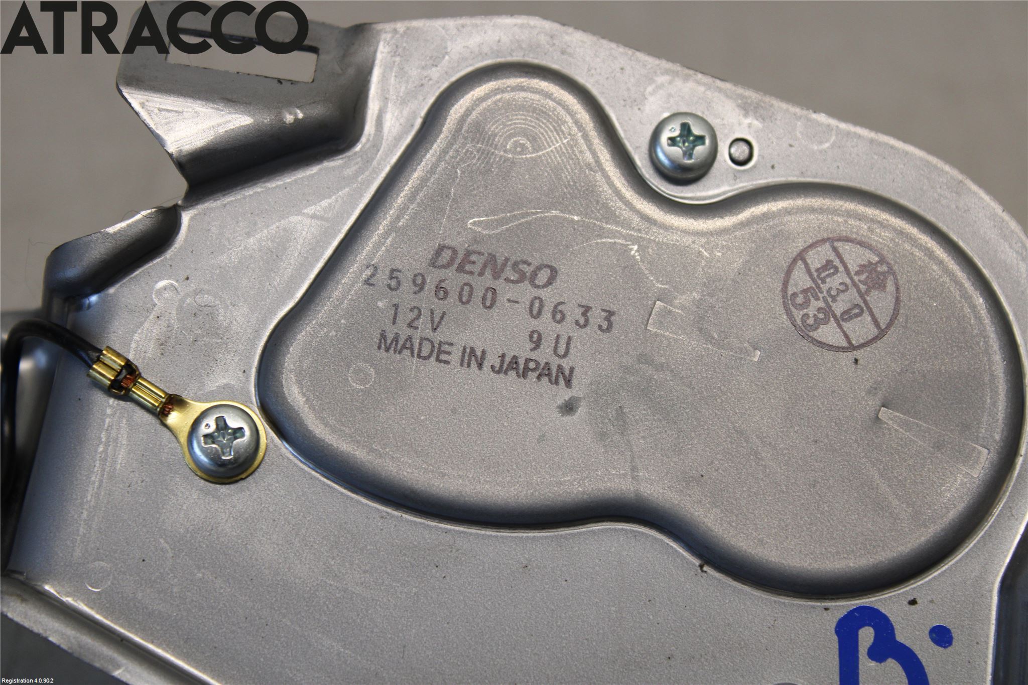 Suzuki GRAND VITARA II 06-14 Viskermotor Bakluke