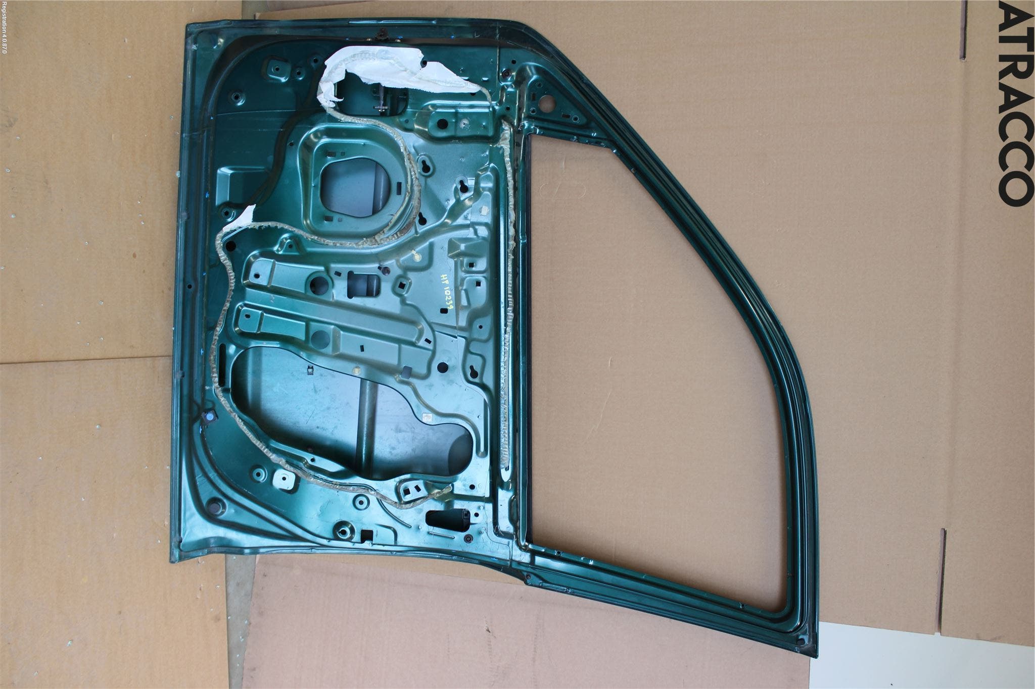 Honda CR-V 02-06 Dør 4D Foran Høyre