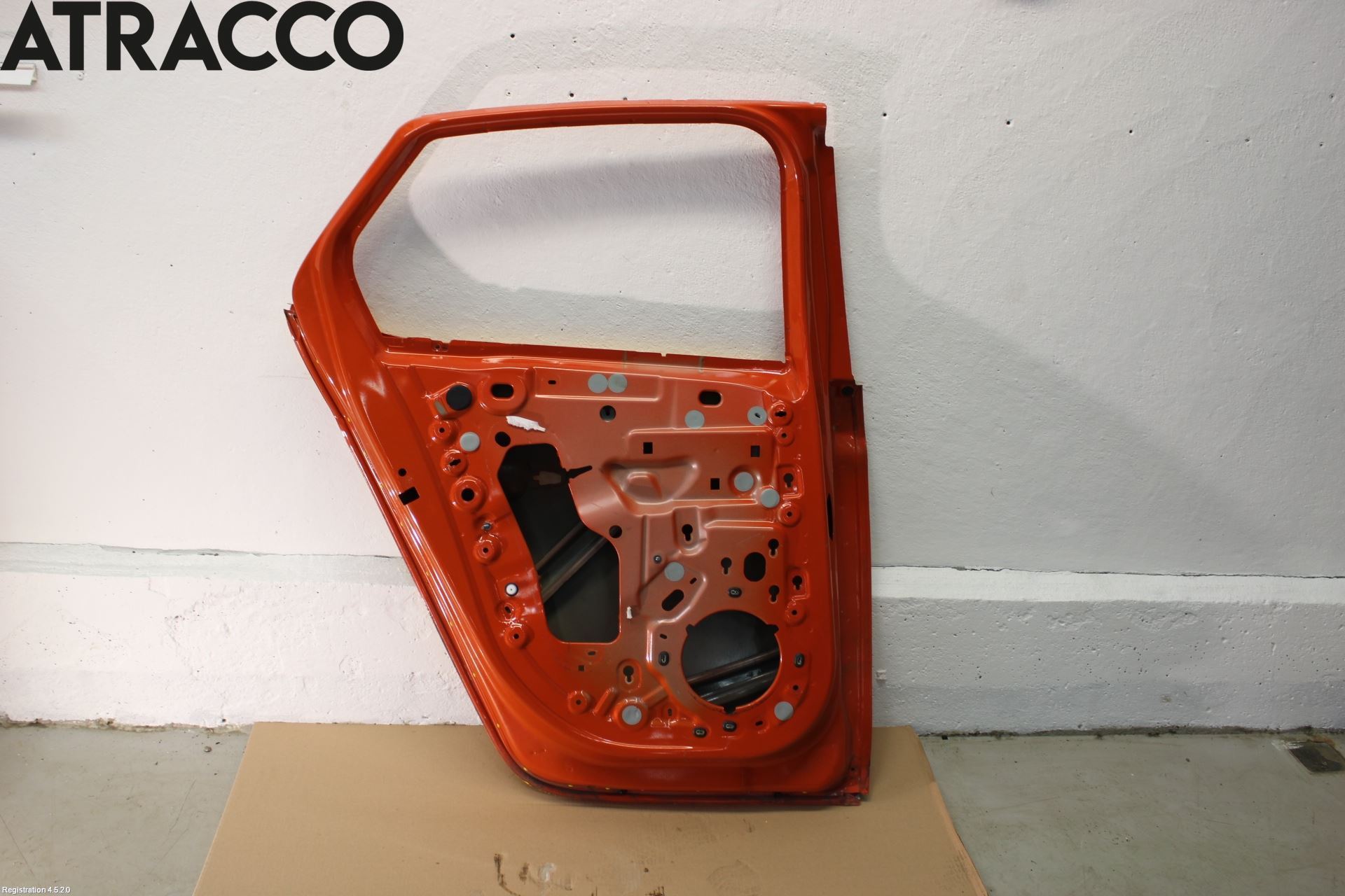 Opel CORSA F, CORSA-E 20- Dør 4D Bak Venstre