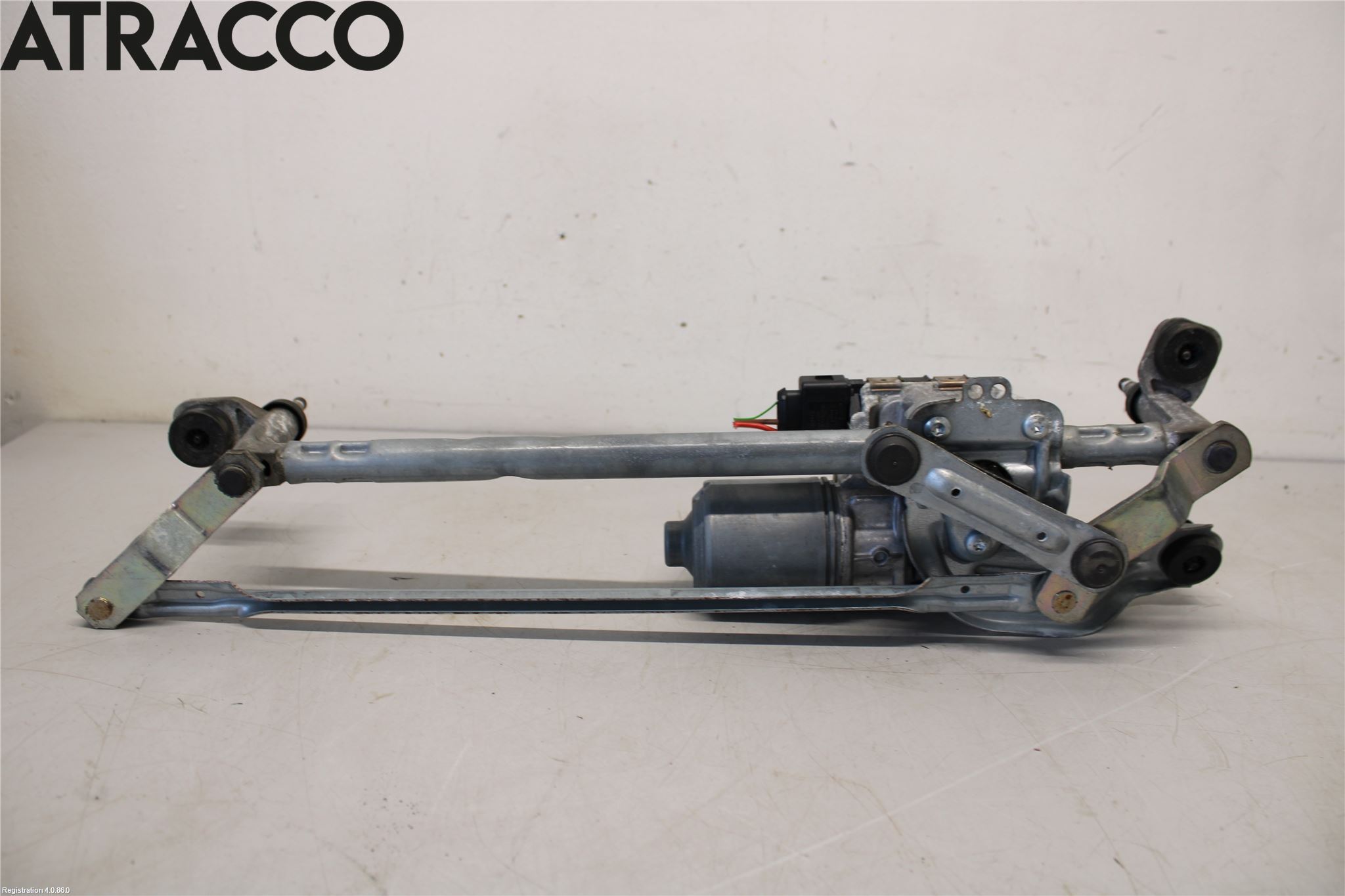 Volkswagen VW GOLF / E-GOLF VII 13-20 Viskermotor Frontrute