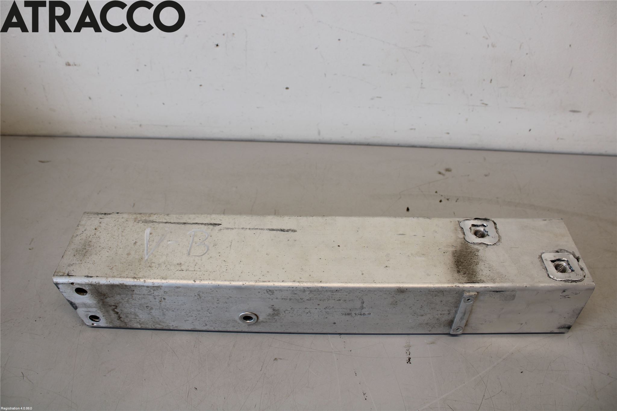 BMW i3 I01 13-22 Støtfanger Bak Feste