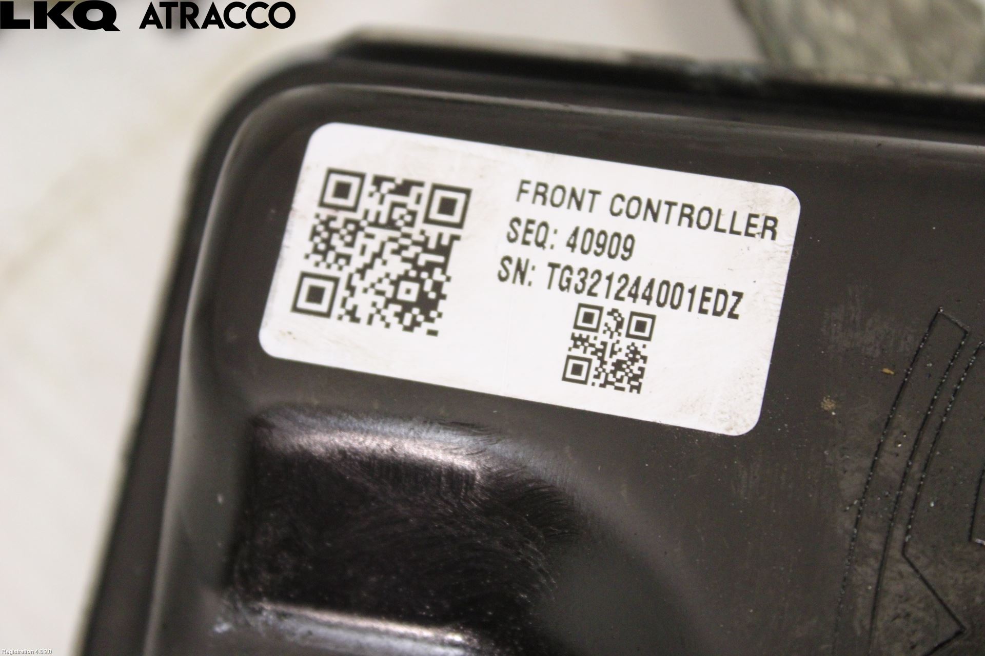 Tesla MODEL 3 17- Styreenhet Øvrig