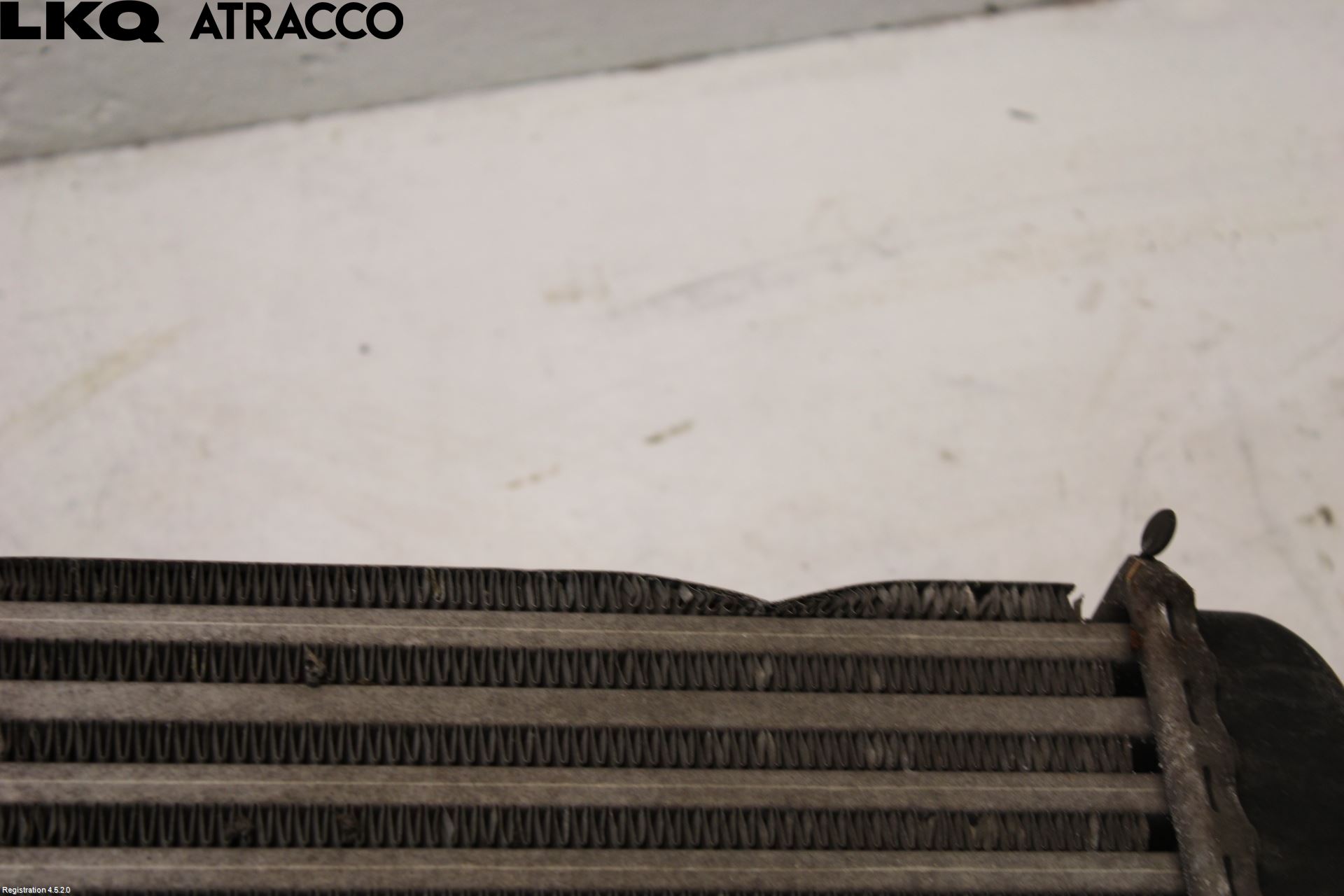 Citroen C3 PICASSO Intercooler Radiator