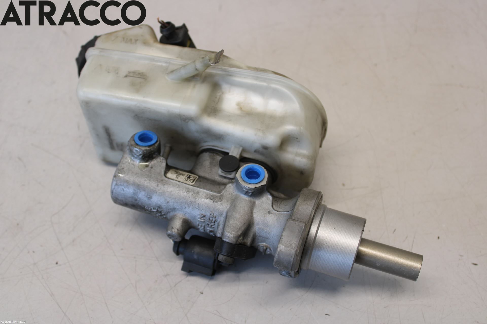 Volkswagen VW TRANSP/CARAVELLE (T6) 16-22 Brems Hovedsylinder
