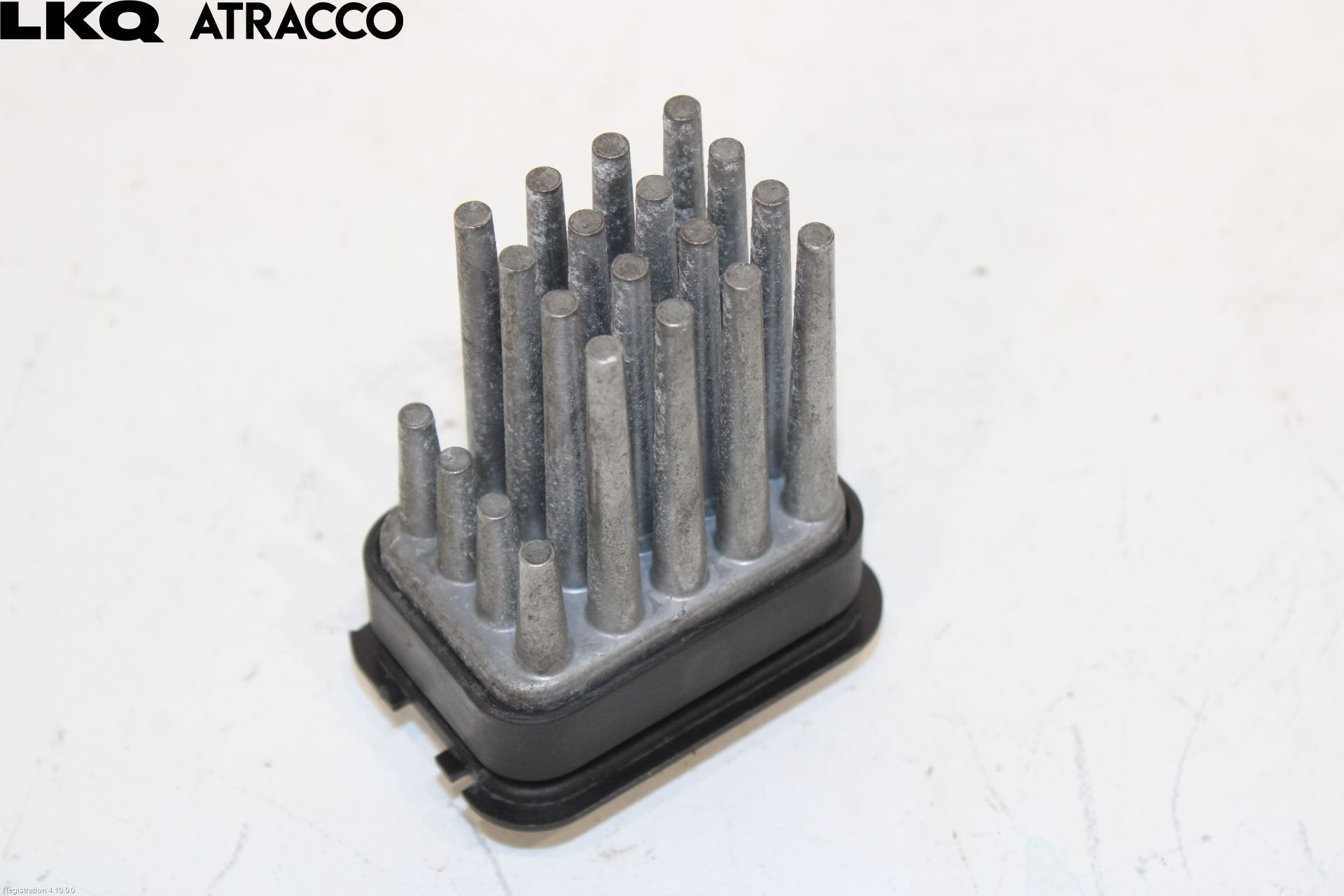 Opel ASTRA H 04-12 Varmeapparat Viftemotstand